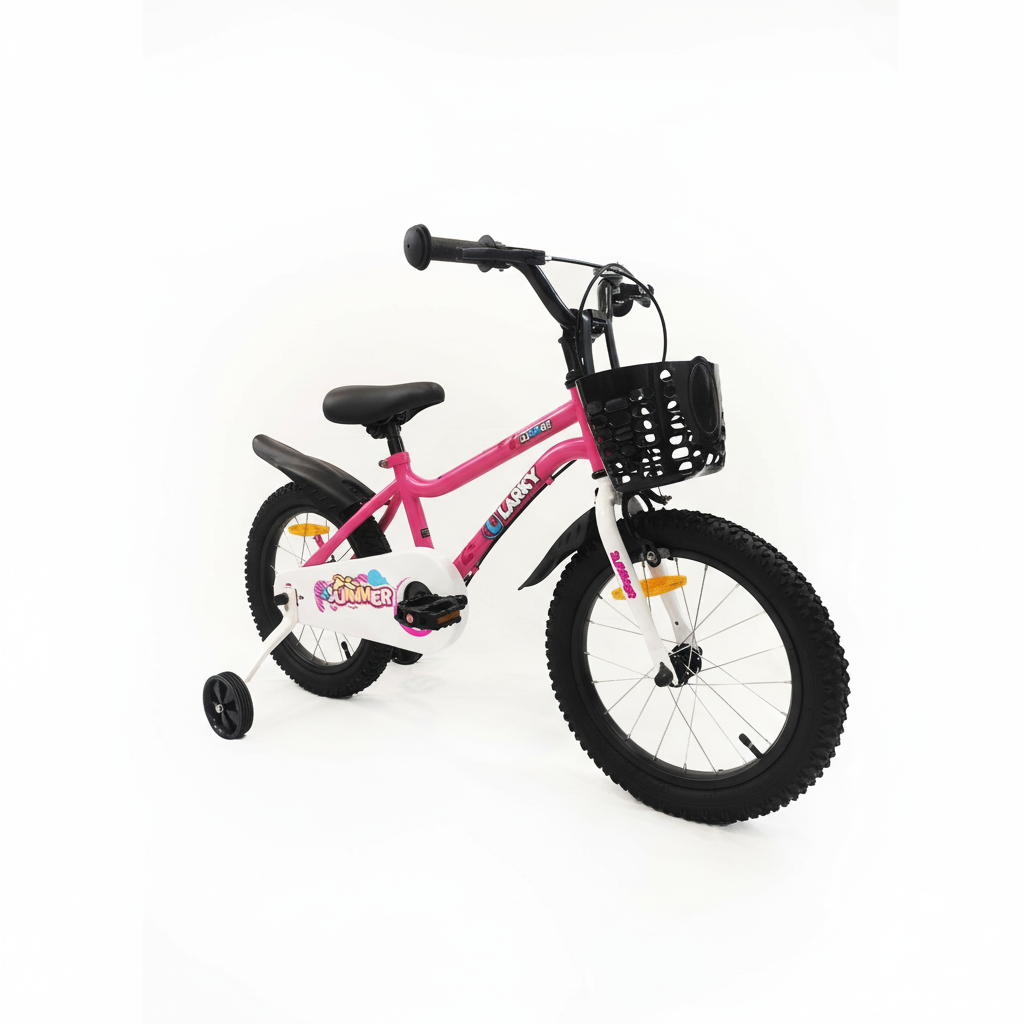 Bicikl LARKY MK 16″ Pink - Image 2