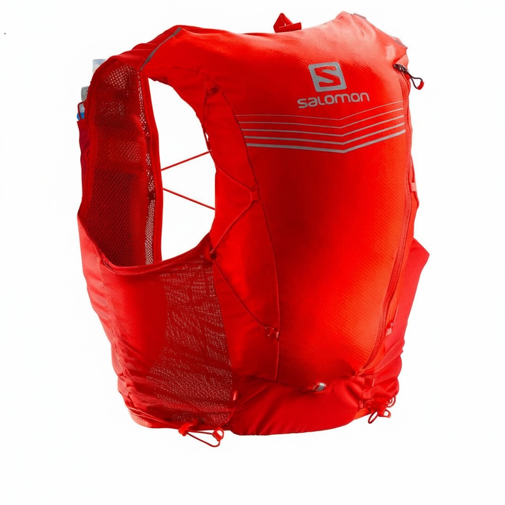 Prsluk SALOMON + Bidoni Adv Skin 12 Set Goji Berry - Image 2