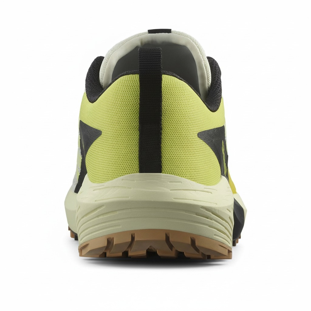 Patike SALOMON Sense Ride 5 Vanilla Ice/Sulphur Spring/Black - Image 4