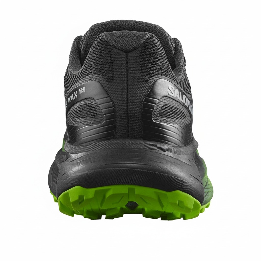 Patike SALOMON Glide Max TR India Ink/Black/Green Gecko - Image 5