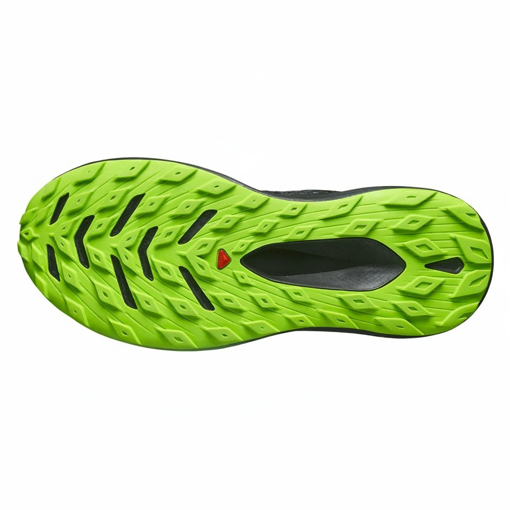 Patike SALOMON Glide Max TR India Ink/Black/Green Gecko - Image 6