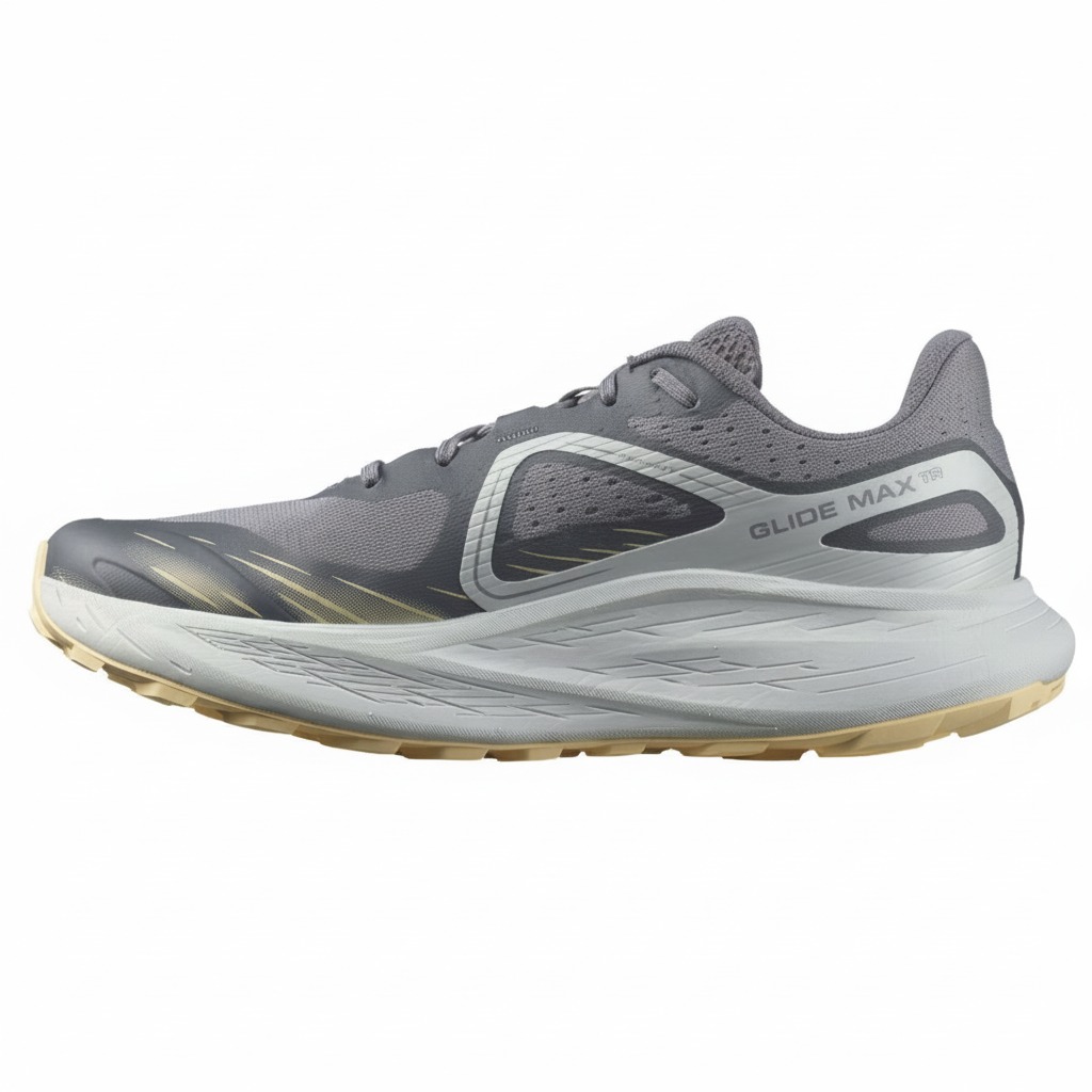 Patike SALOMON Glide Max TR Qush/Priblu/Bisand - Image 3