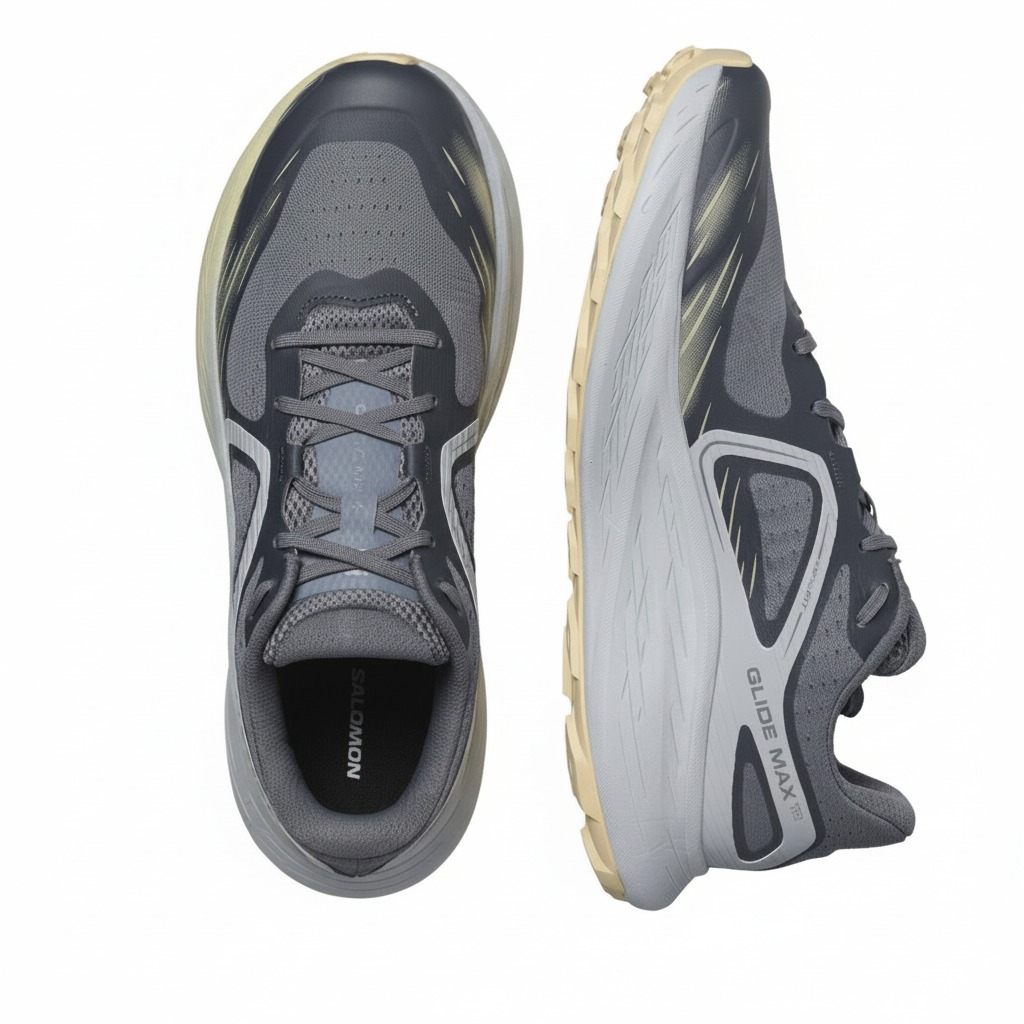 Patike SALOMON Glide Max TR Qush/Priblu/Bisand - Image 5