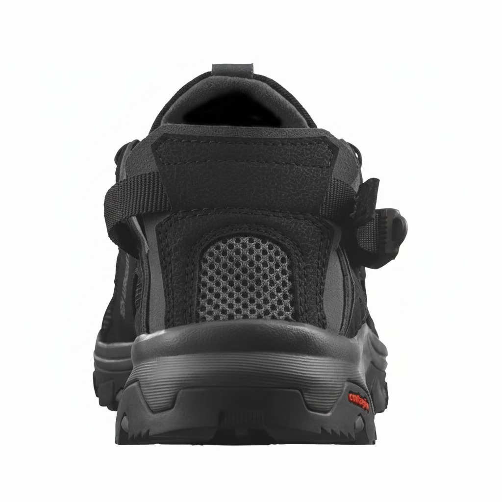 Patike SALOMON TechAmphibian 5 Black/Magnet/Monument - Image 4