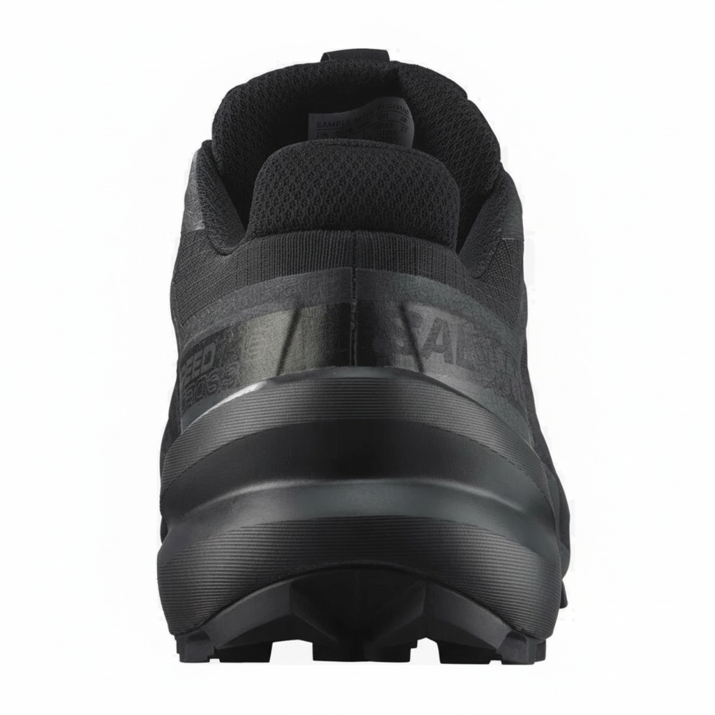 Patike SALOMON Speedcross 6 GTX Black/Black/Phantom - Image 3