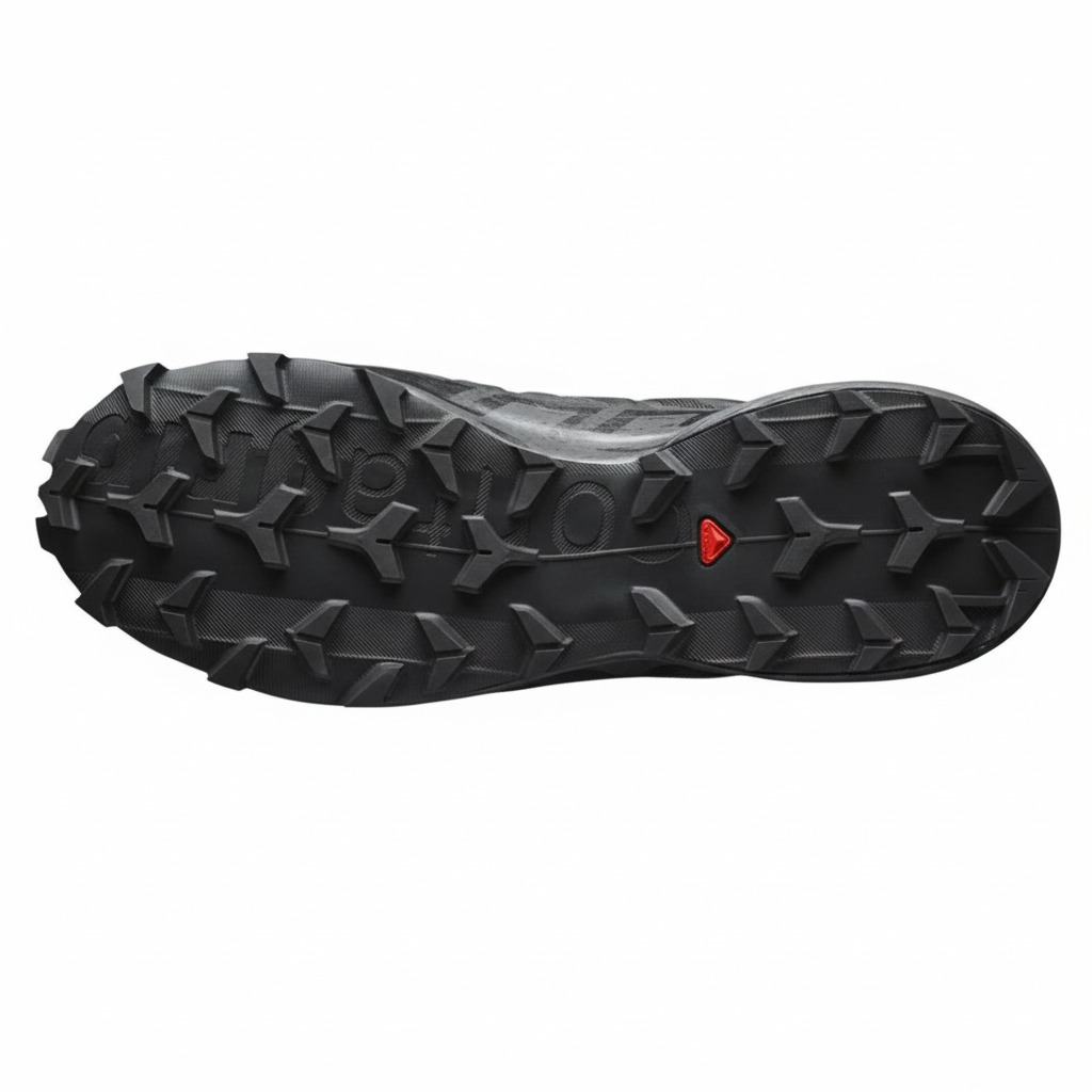 Patike SALOMON Speedcross 6 GTX Black/Black/Phantom - Image 4