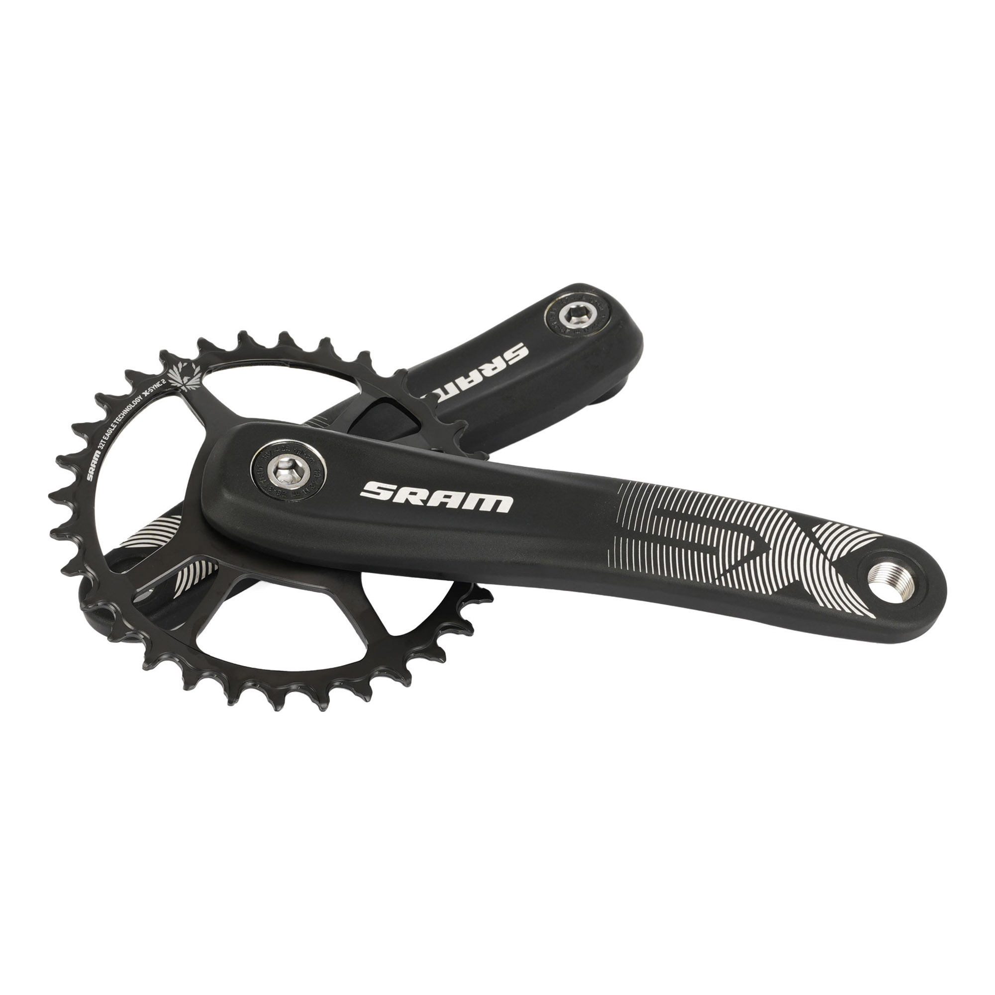 Pogon SRAM SX Eagle X-SYNC Direct Mount 32 Teeth 11/12 brzina Standard Power Spline - Image 2