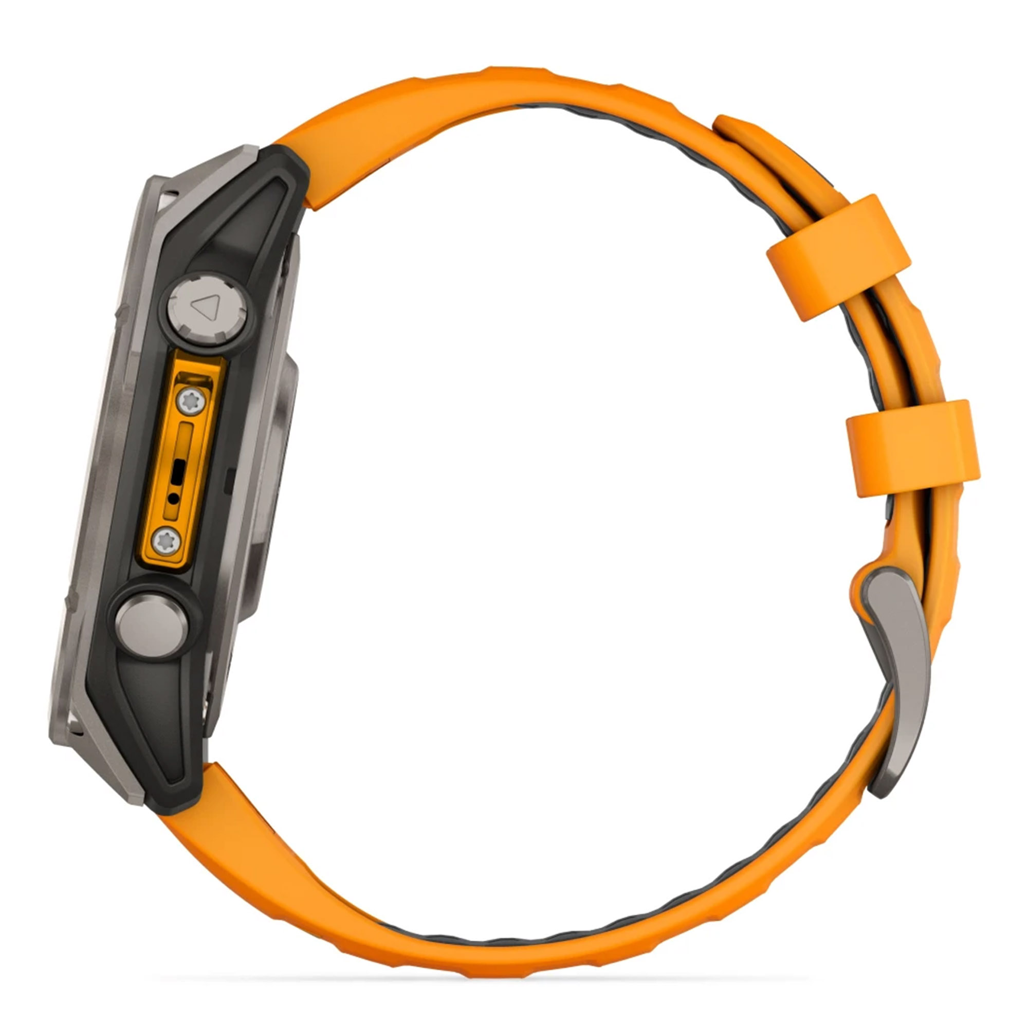 GARMIN Fenix 8 47 mm AMOLED Sapphire Titanium Spark Orange/Graphite - Image 20