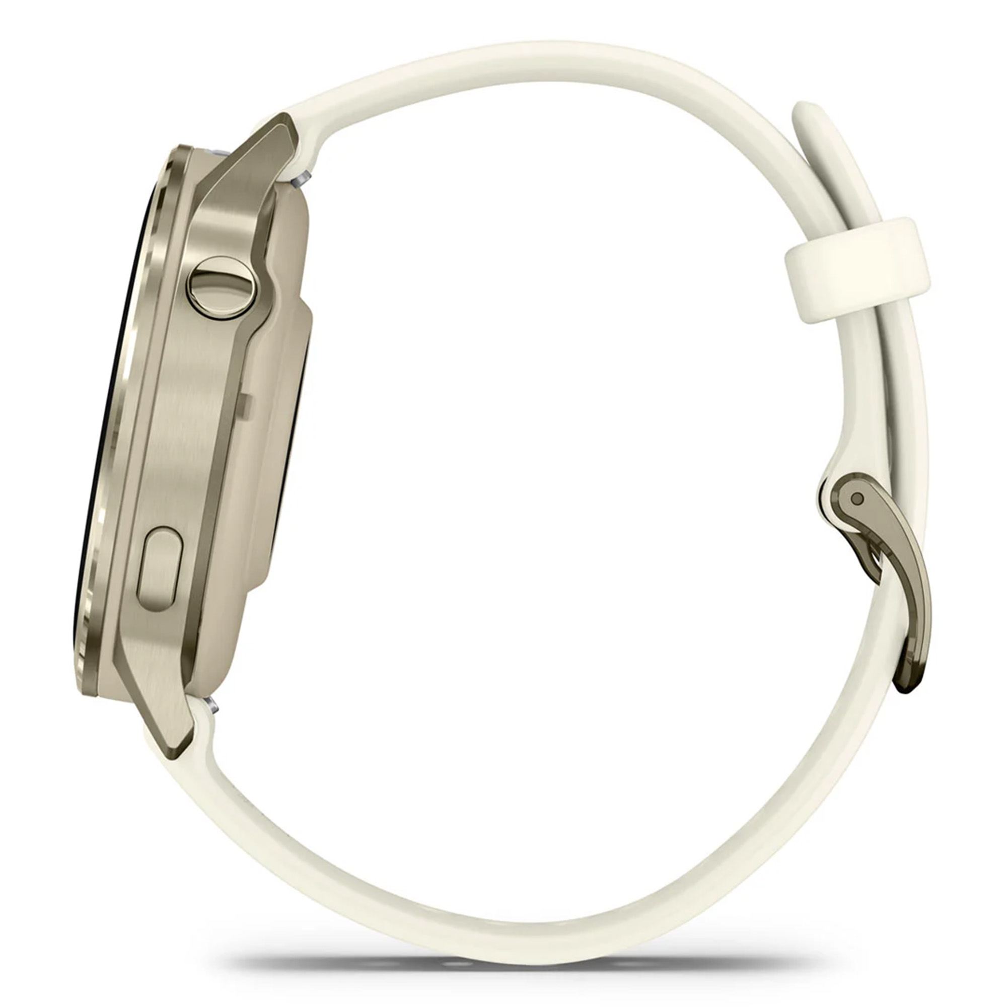 GARMIN Venu 4 41mm Beige Lunar Gold Bone - Image 15