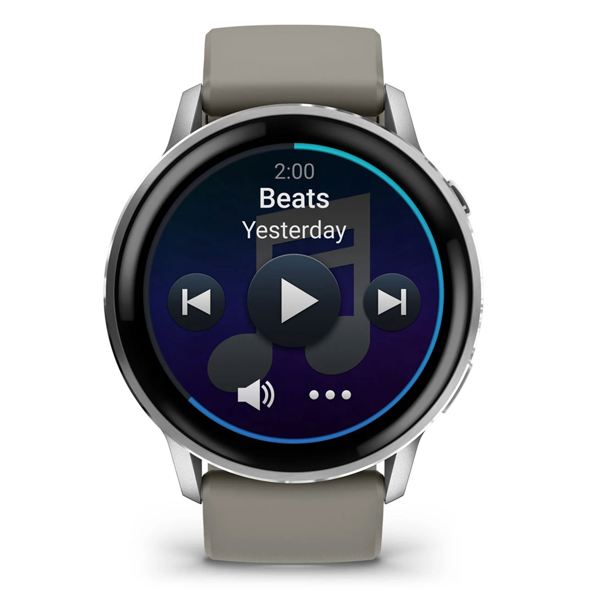 GARMIN Venu 4 45mm Silver Silver Gray - Image 11