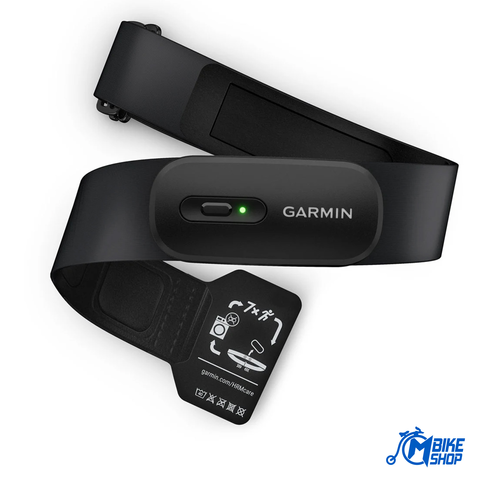 GARMIN Heart Rate Monitor HRM 200 (Senzor) - Image 5