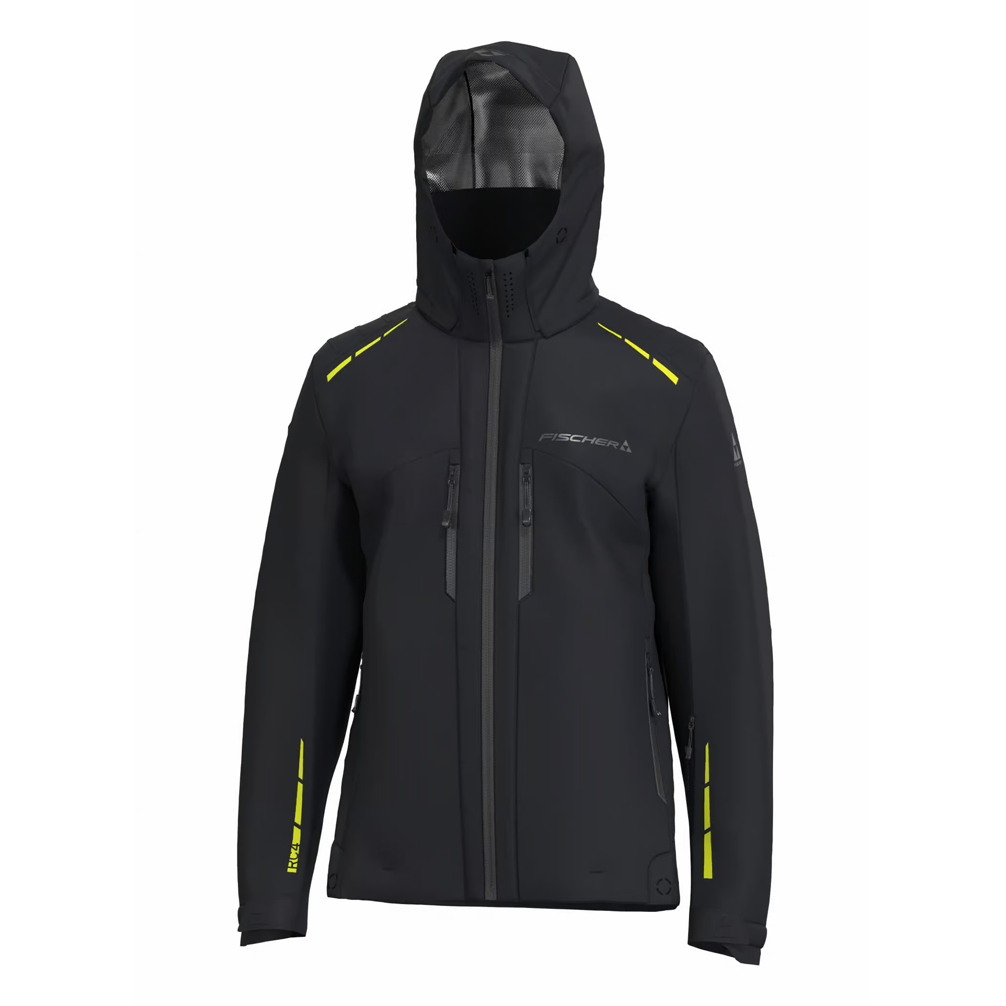 Jakna FISCHER RC4 Black - Image 5