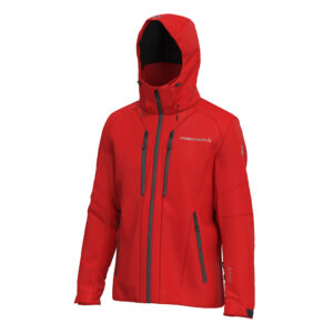 06008R 1 Jakna20FISCHER20Thor20Red 693413e927c65