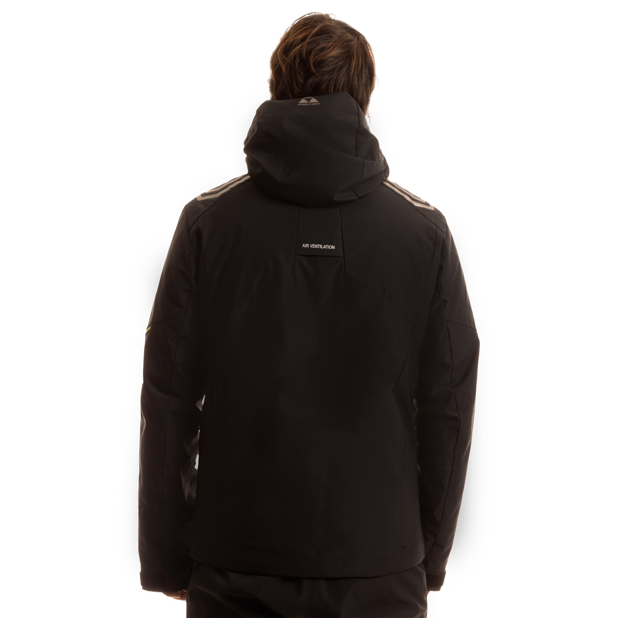 Jakna FISCHER RC4 Black - Image 3