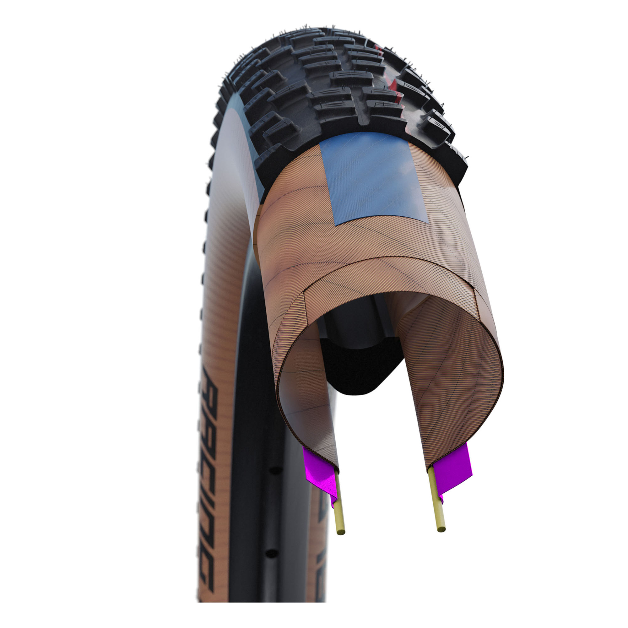 Guma SCHWALBE SP Racing Ray 29x2.25 - Image 6