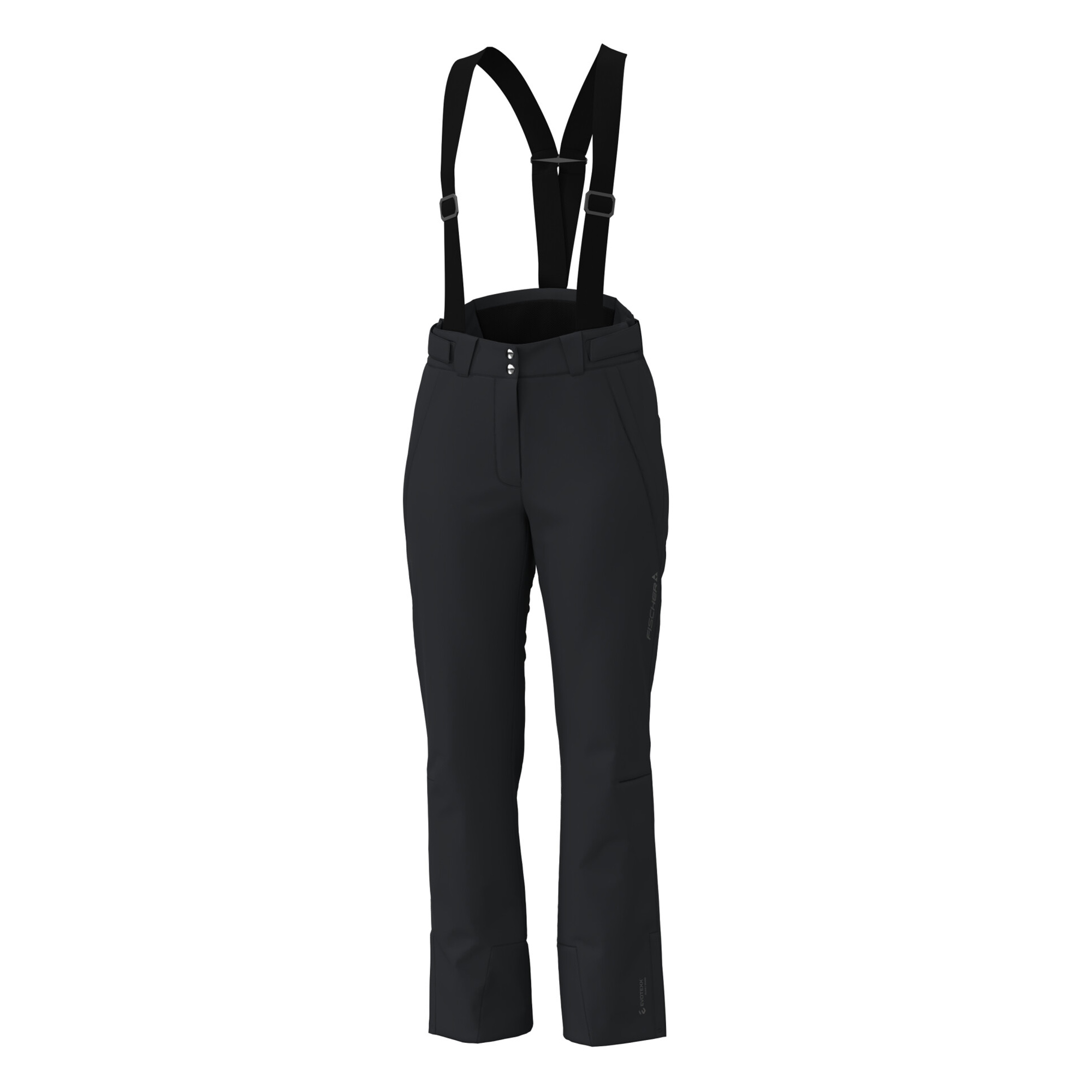 Ženske ski hlače FISCHER Neo Form Black - Image 4