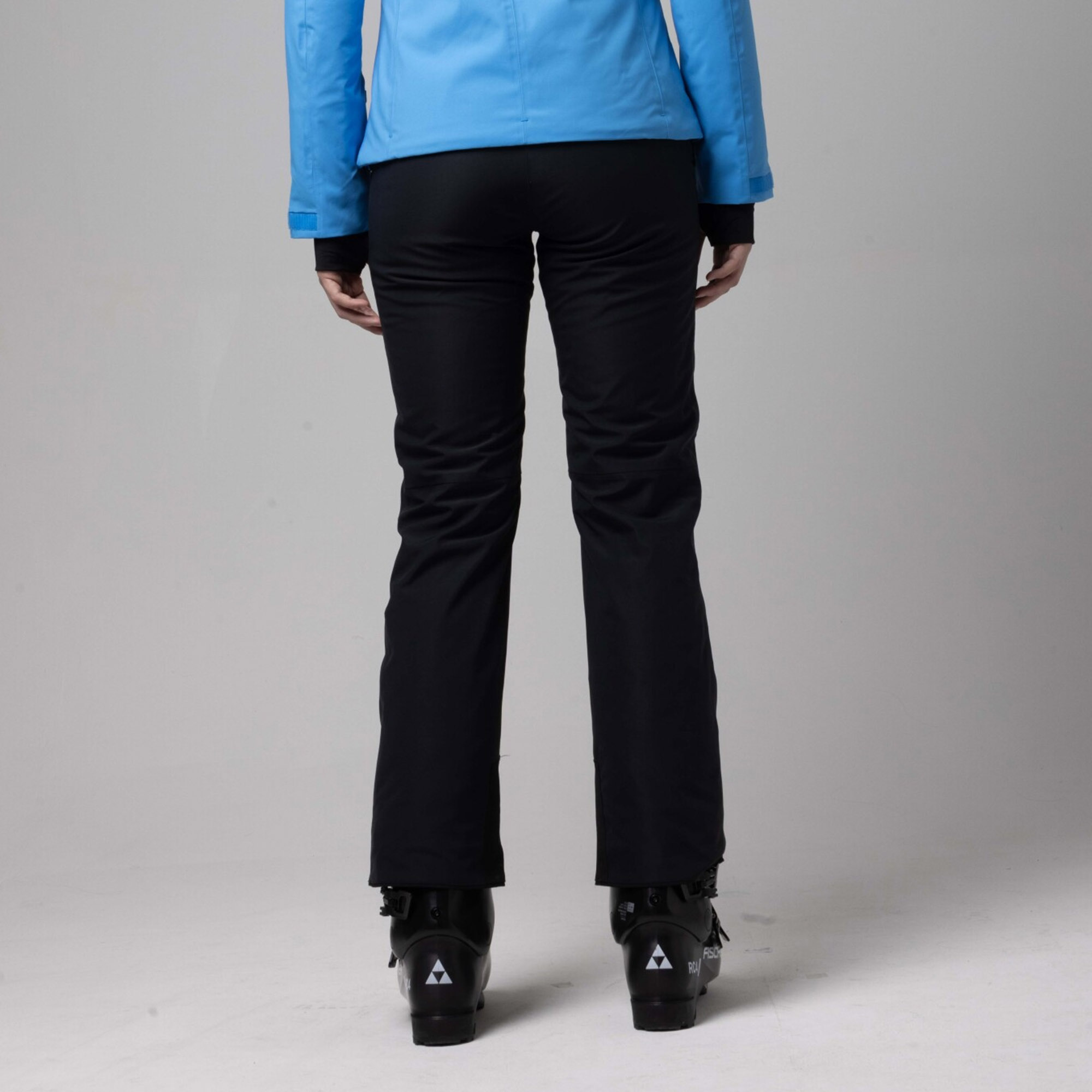 Ženske ski hlače FISCHER Neo Form Black - Image 6