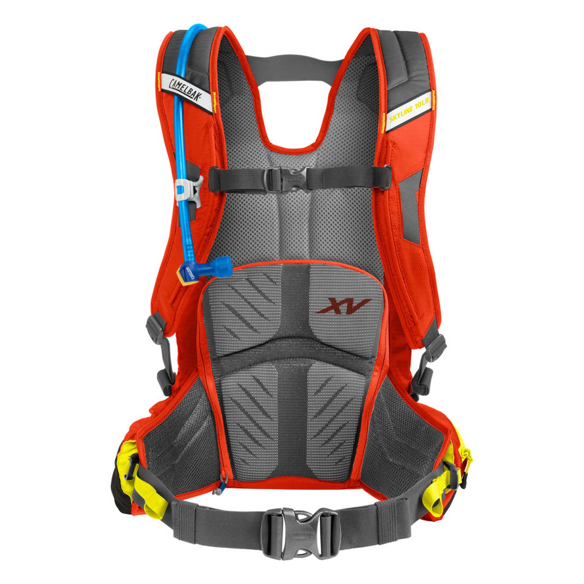 Ruksak CAMELBAK Skyline 10LR 3L Orange - Image 4