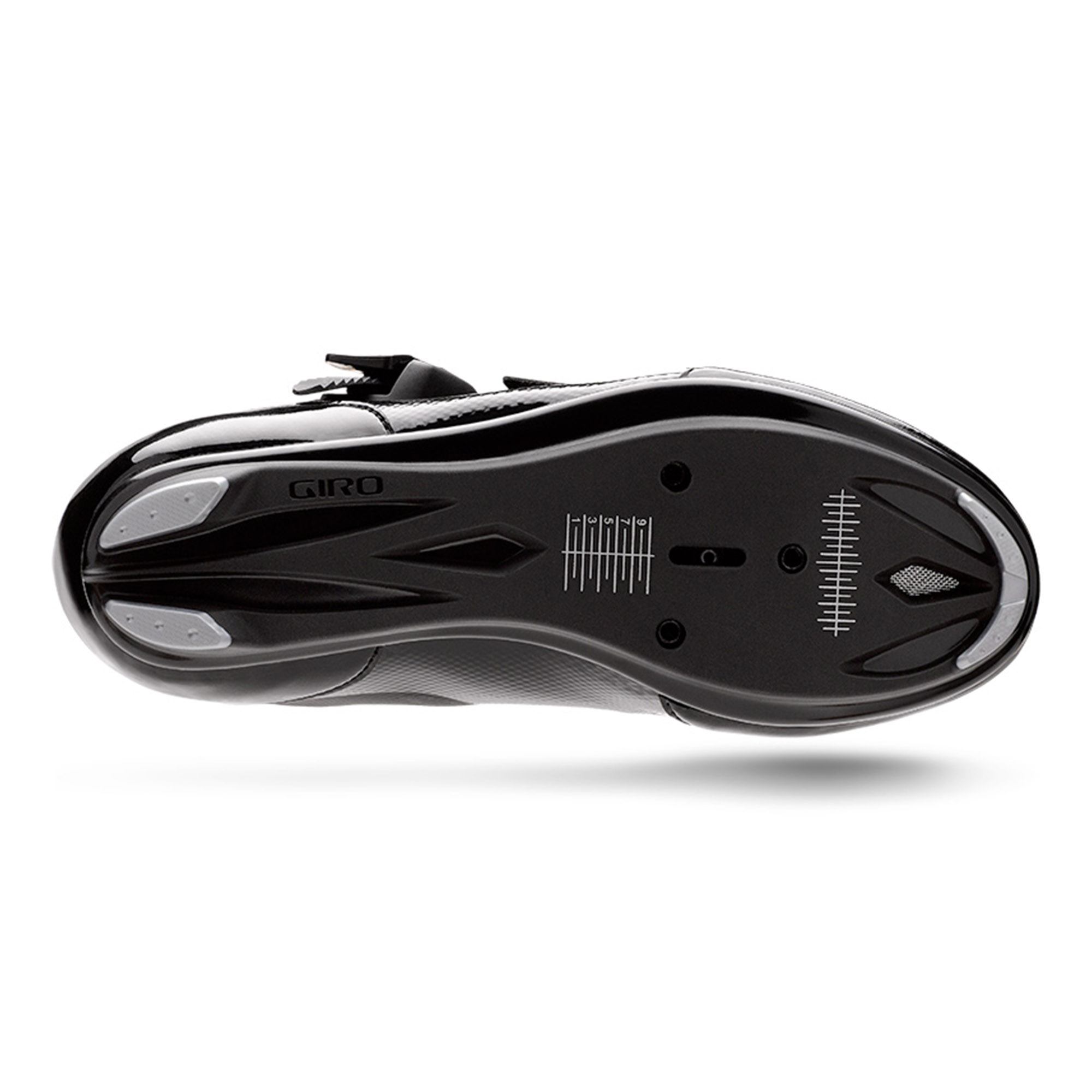 Ženske šprinterice GIRO Solara II Black - Image 4