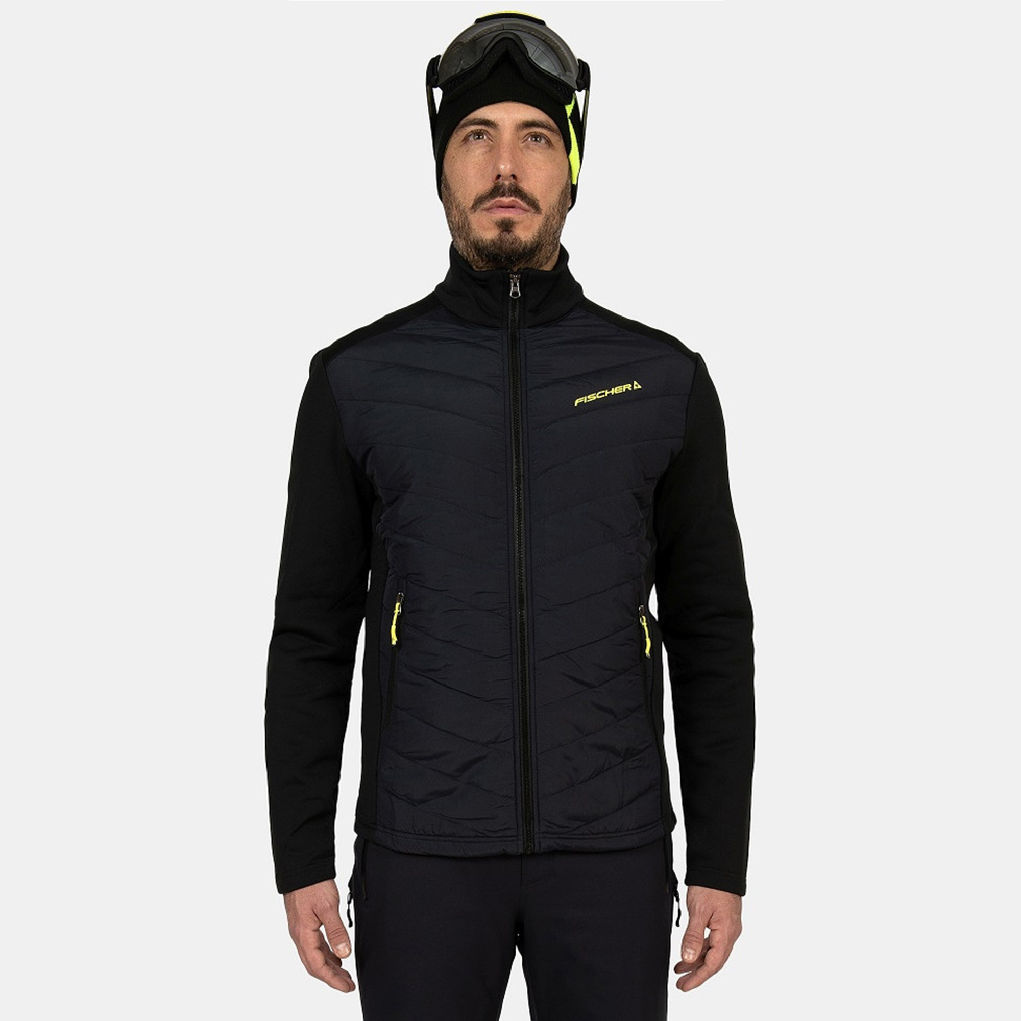 Jakna FISCHER Leogang Black - Image 3