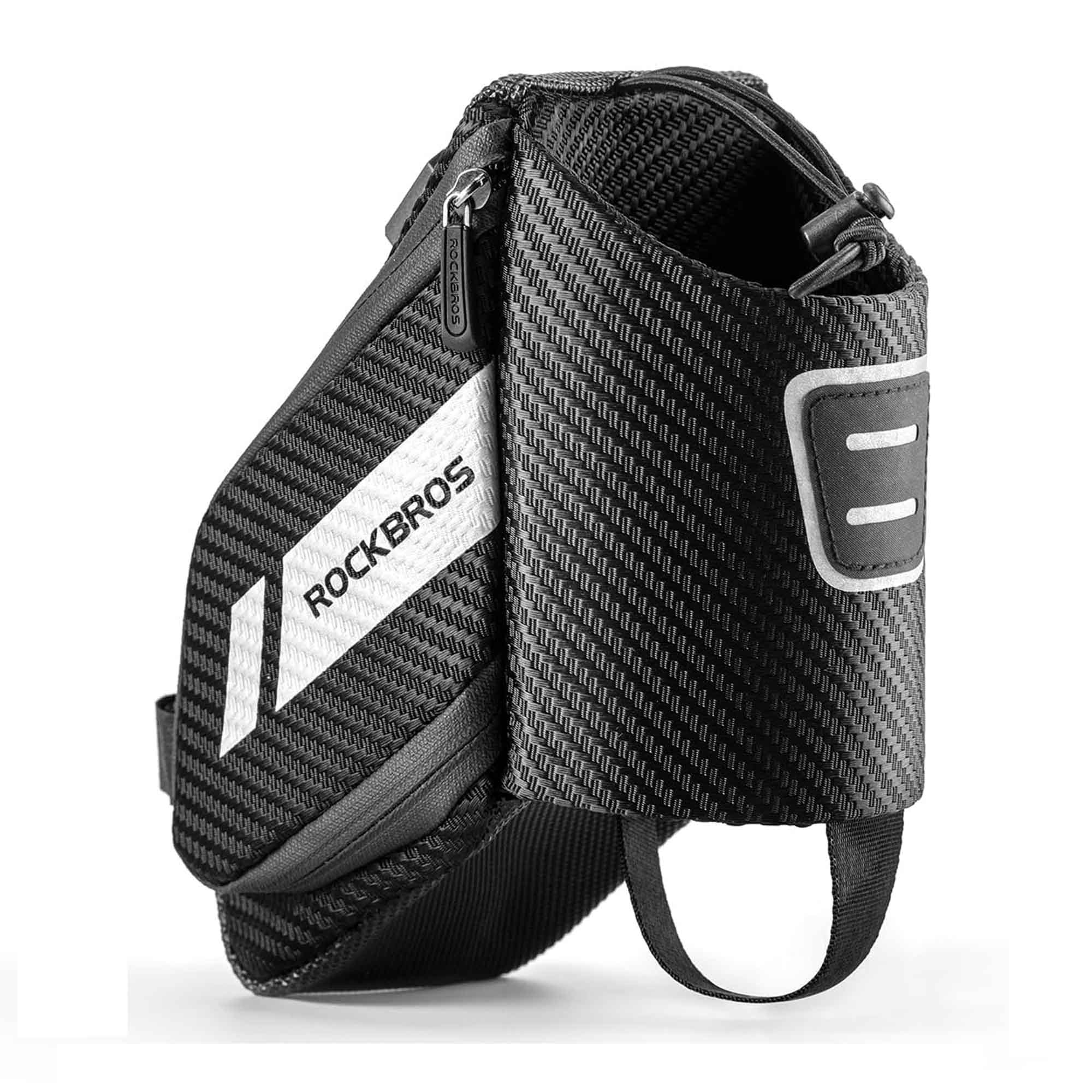 RB Torbica ispod sjedišta sa držačem boce Black - Image 2