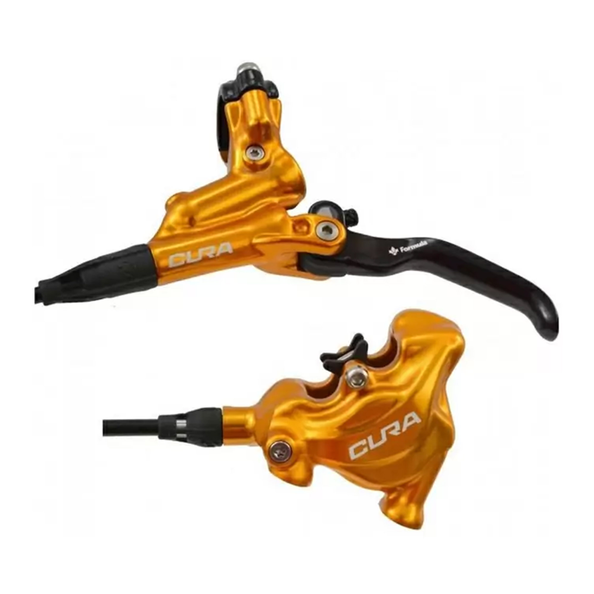 Kočnica FORMULA Zadnja Cura FM Gold 175cm - Image 2