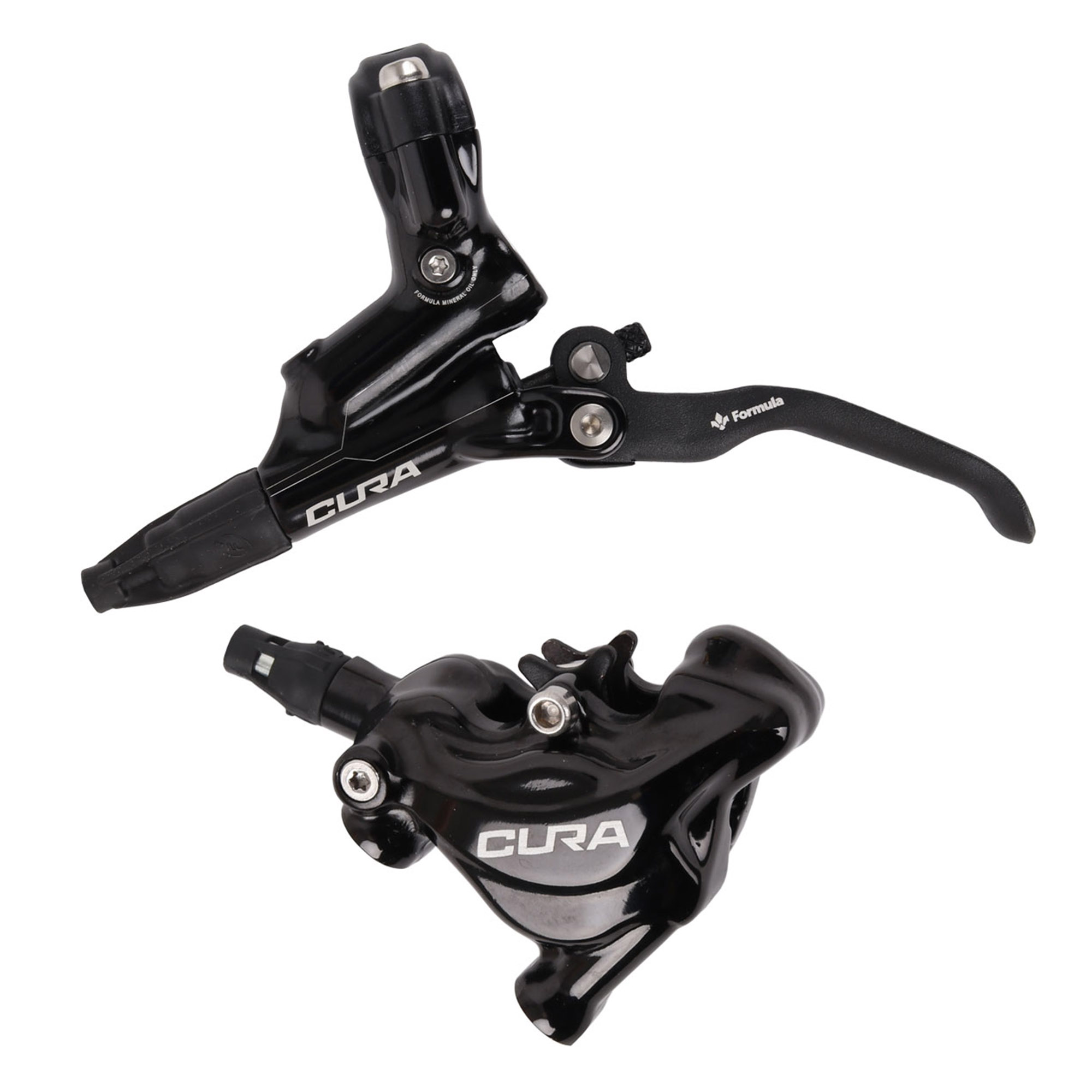 Kočnica FORMULA Zadnja Cura FM Black 175cm - Image 3