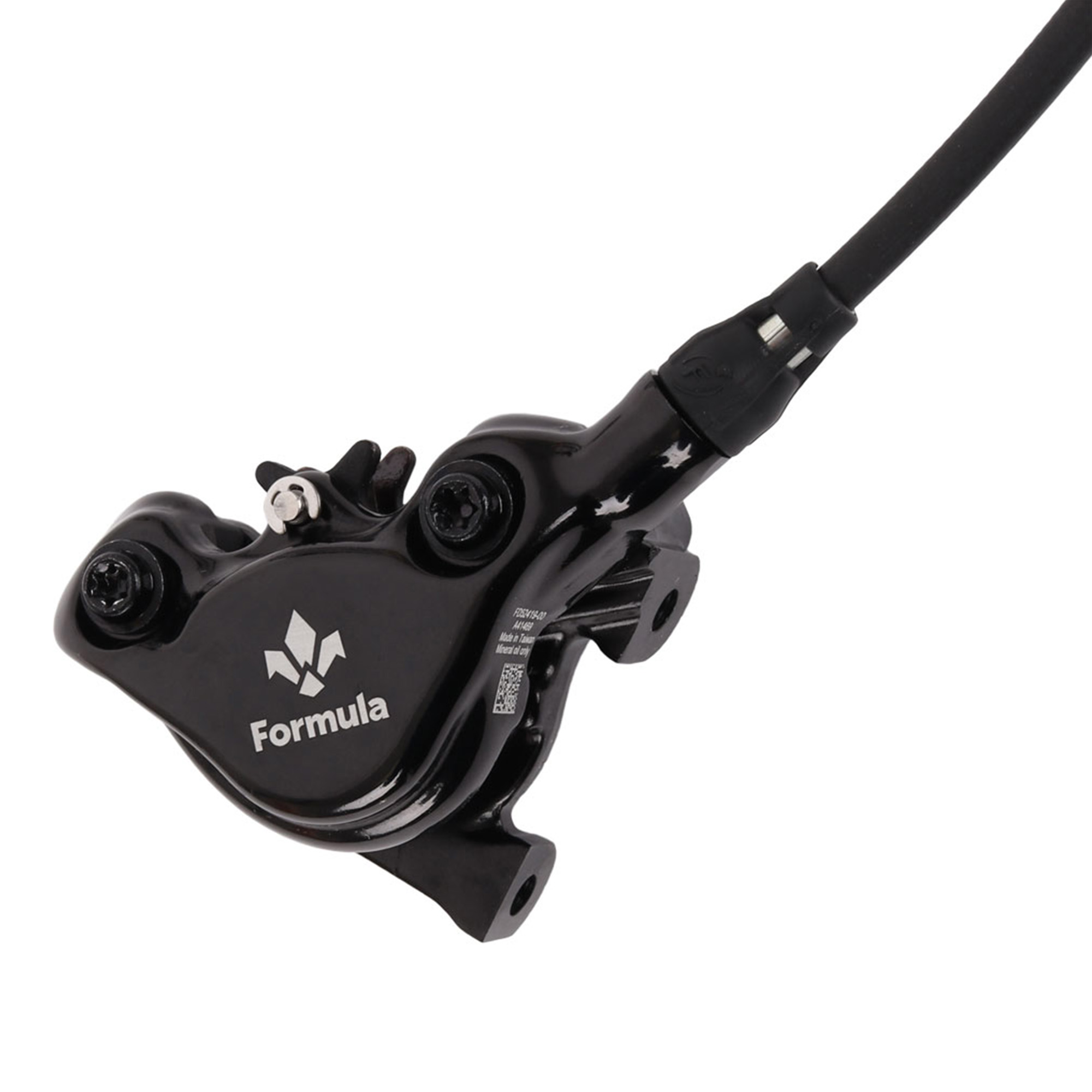 Kočnica FORMULA Zadnja Cura FM Black 175cm - Image 4