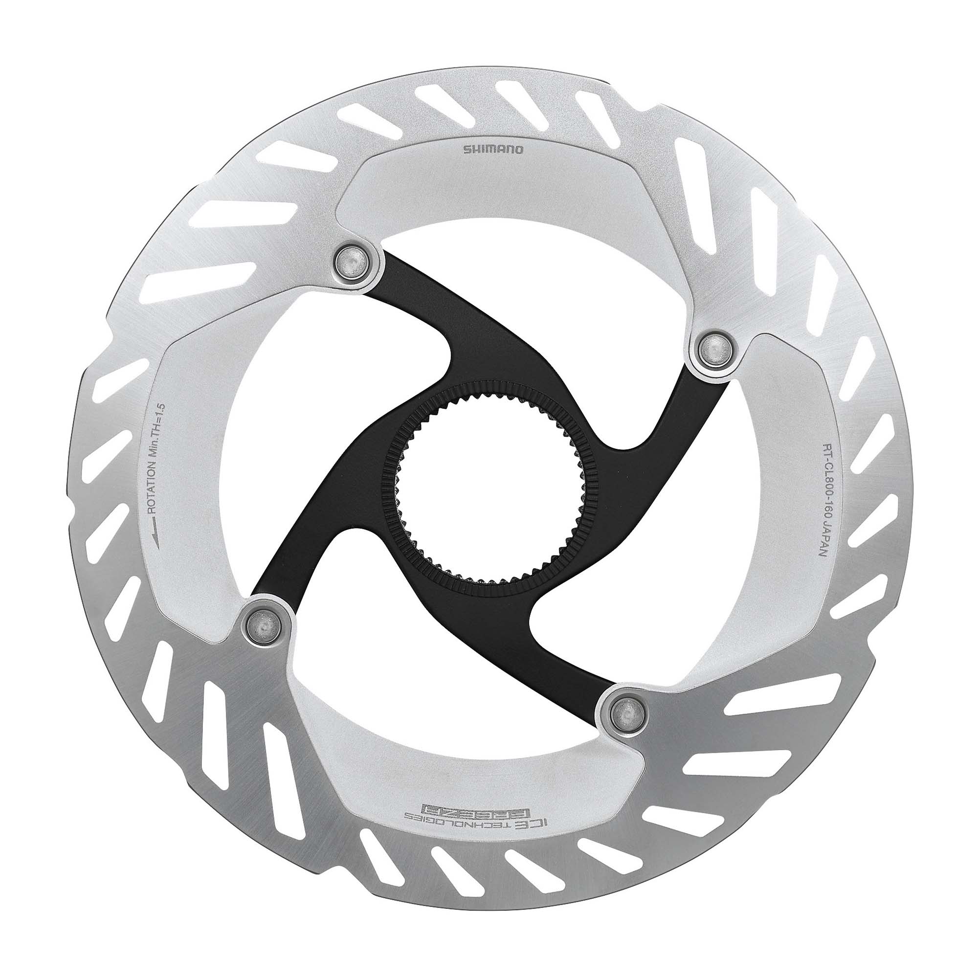 Rotor kočnice SHIMANO RT-CL800 140mm - Image 2