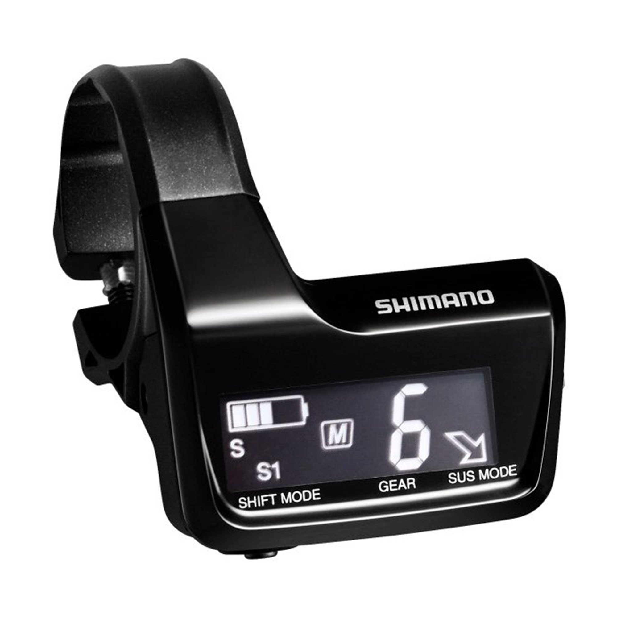 SHIMANO System information Display SC-MT800 - Image 2