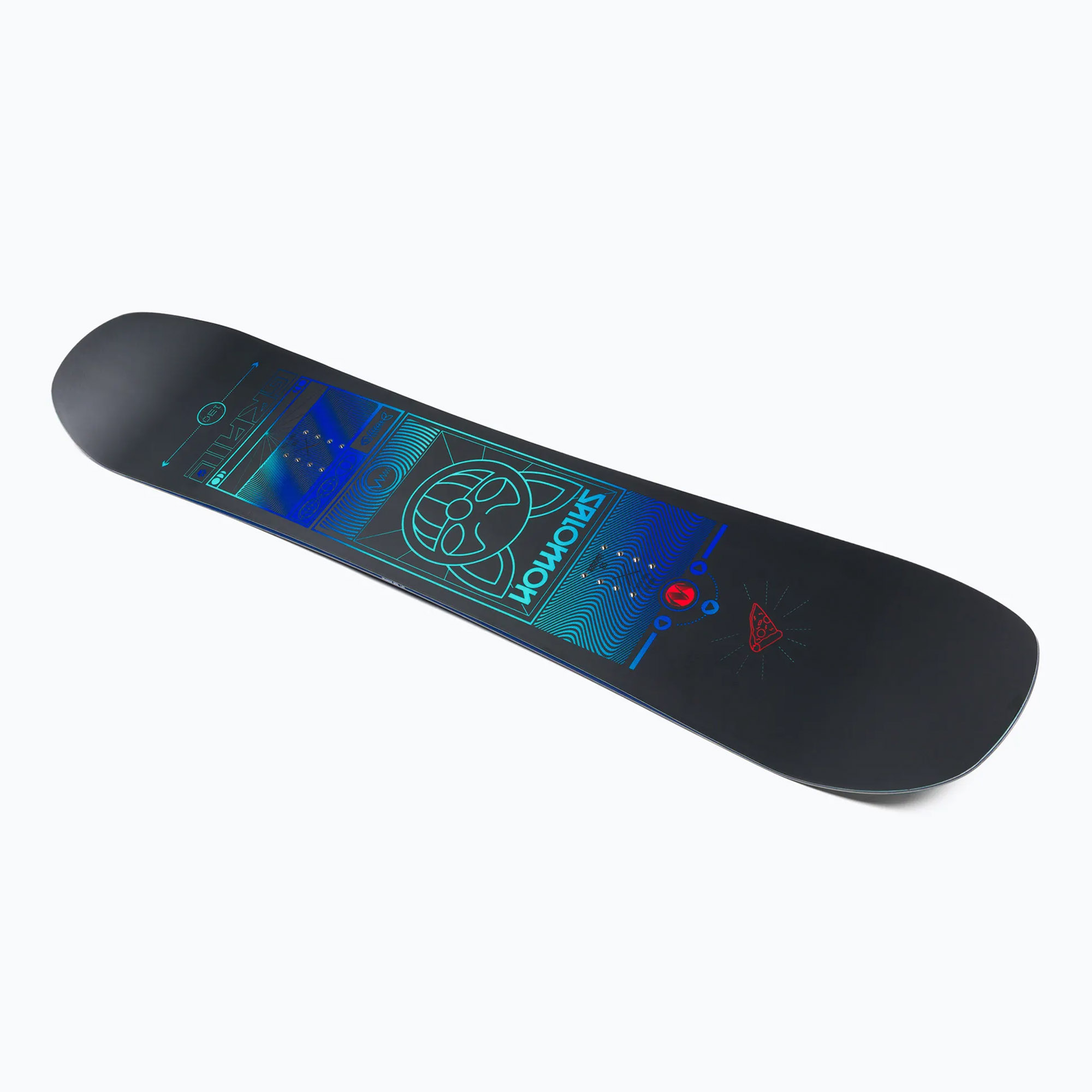 Snowboard SALOMON Grail Blue - Image 9