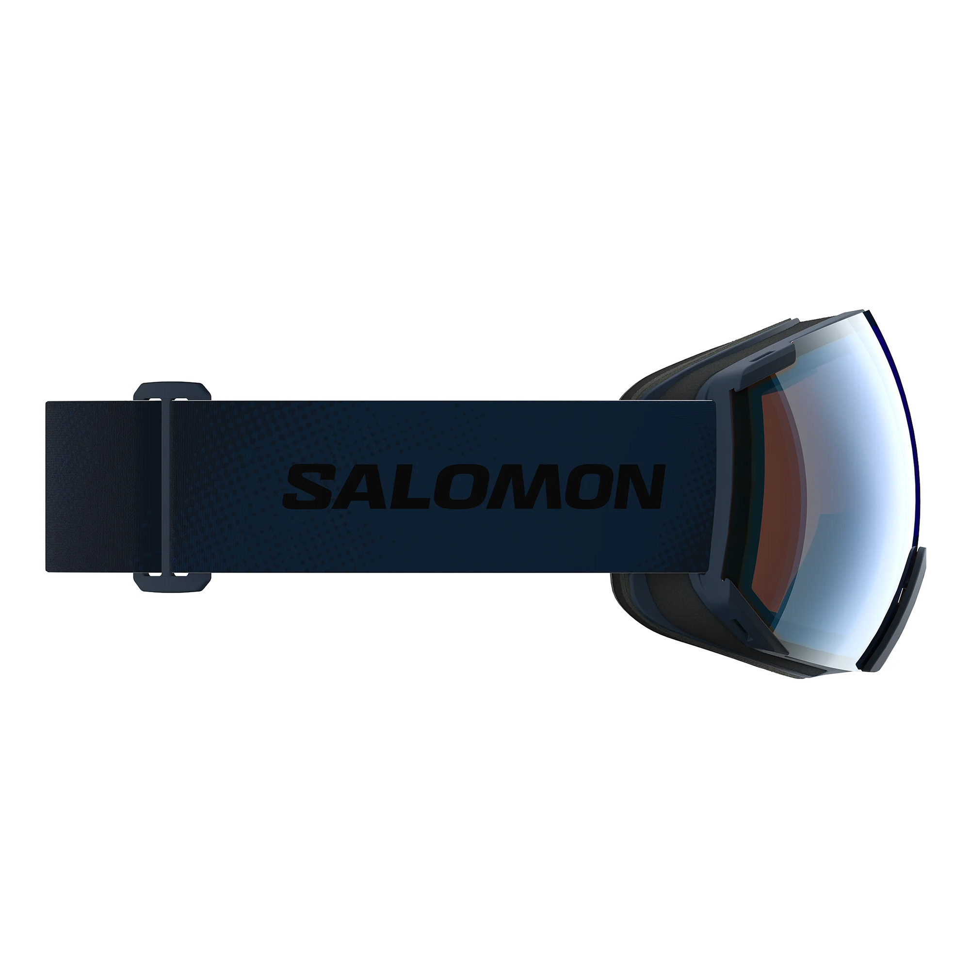 Ski brile SALOMON Radium ML Dress Blue/Light Blue - Image 6