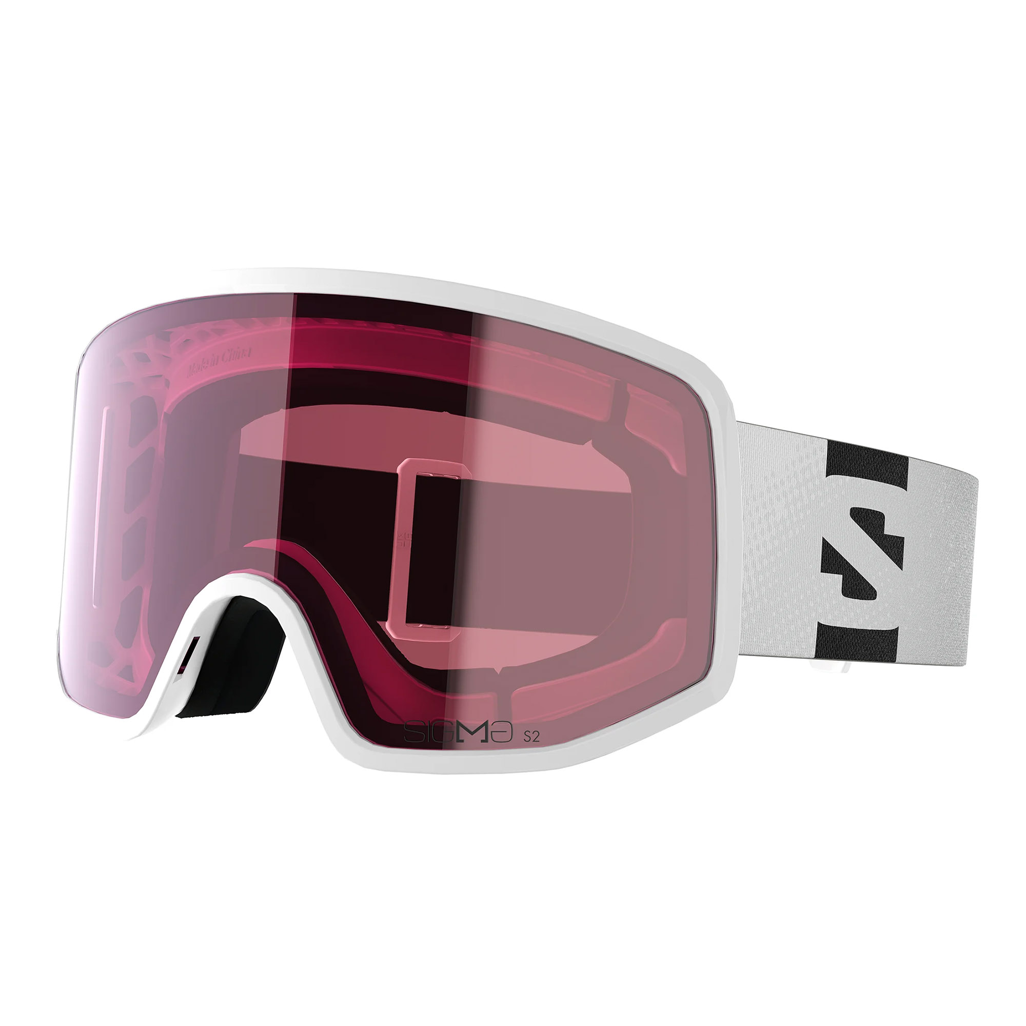 Ski brile SALOMON Sentry Pro S Sigma White - Image 5