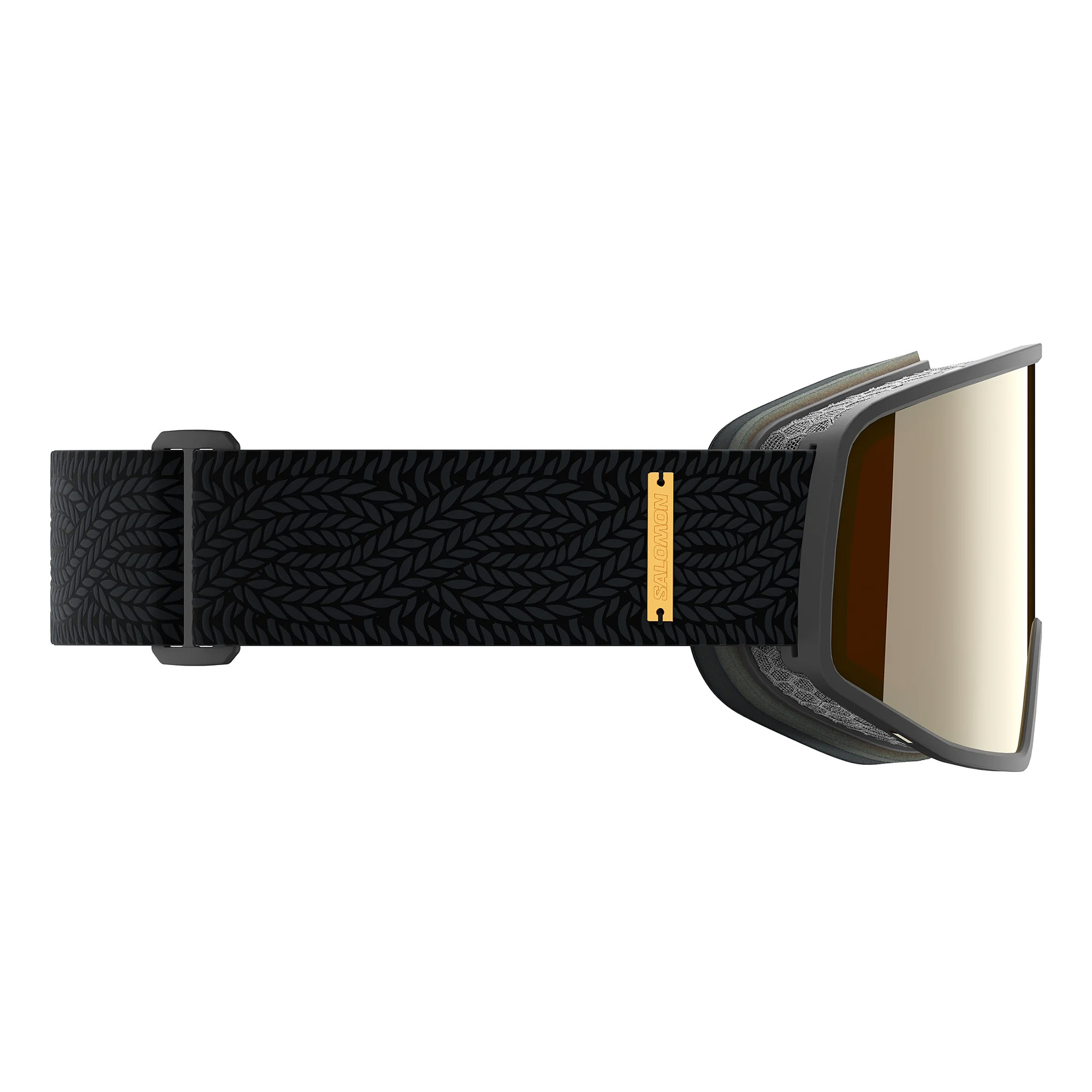 Ski brile SALOMON Sentry Pro OTG Sigma Black/Black Gold - Image 6
