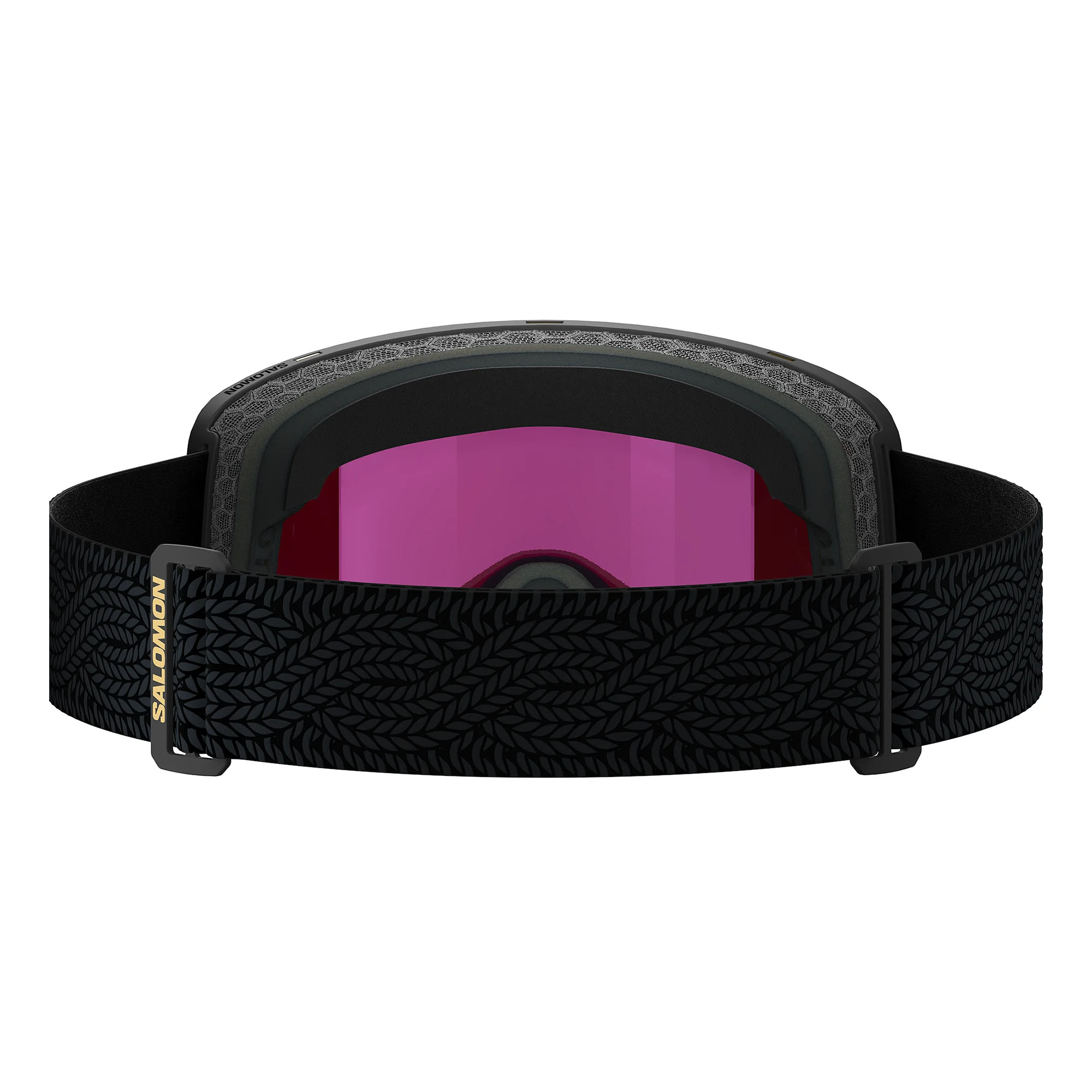 Ski brile SALOMON Sentry Pro OTG Sigma Black/Black Gold - Image 7