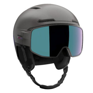 L47914200 1 Ski20kaciga20SALOMON20Driver20Pro20Sigma20Grey20Black 6930428ba9f19