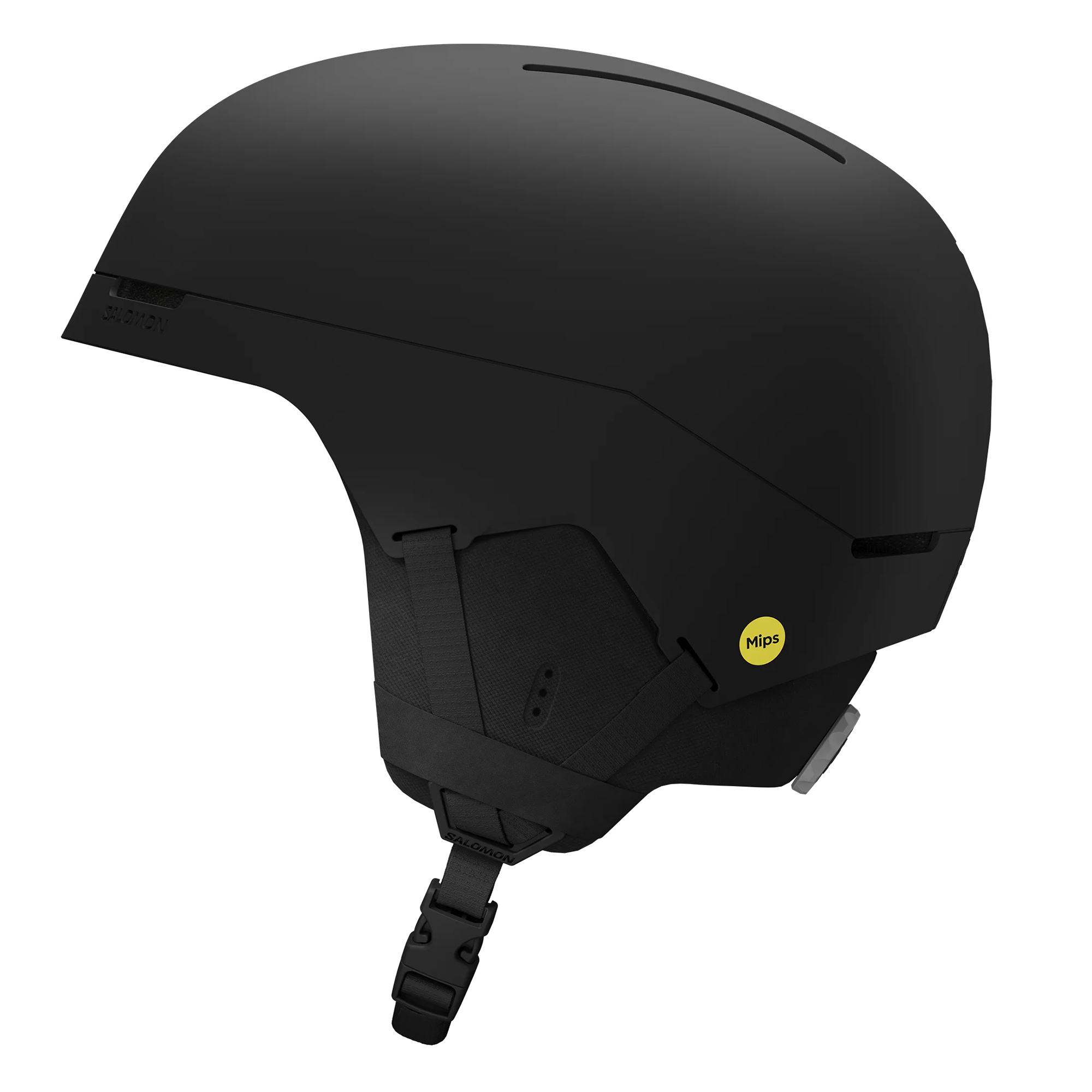 Ski kaciga SALOMON Brigade Index MIPS Black - Image 7