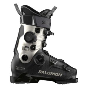 L47927500 1 Zenske20ski20pancerice20SALOMON20S20PRO20Supra20Dual20Boa20105W20Black20Light20Bronze20Metallic 6930426590d26