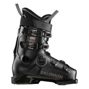 L47931300 1 Ski20pancerice20SALOMON20S20PRO20Delta20BOA2010020GW20Black 692f06080042f