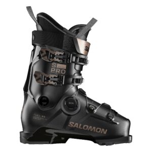 L47933000 1 Zenske20ski20pancerice20SALOMON20S20PRO20Delta20BOA209520GW20Black 692ef81d224a6