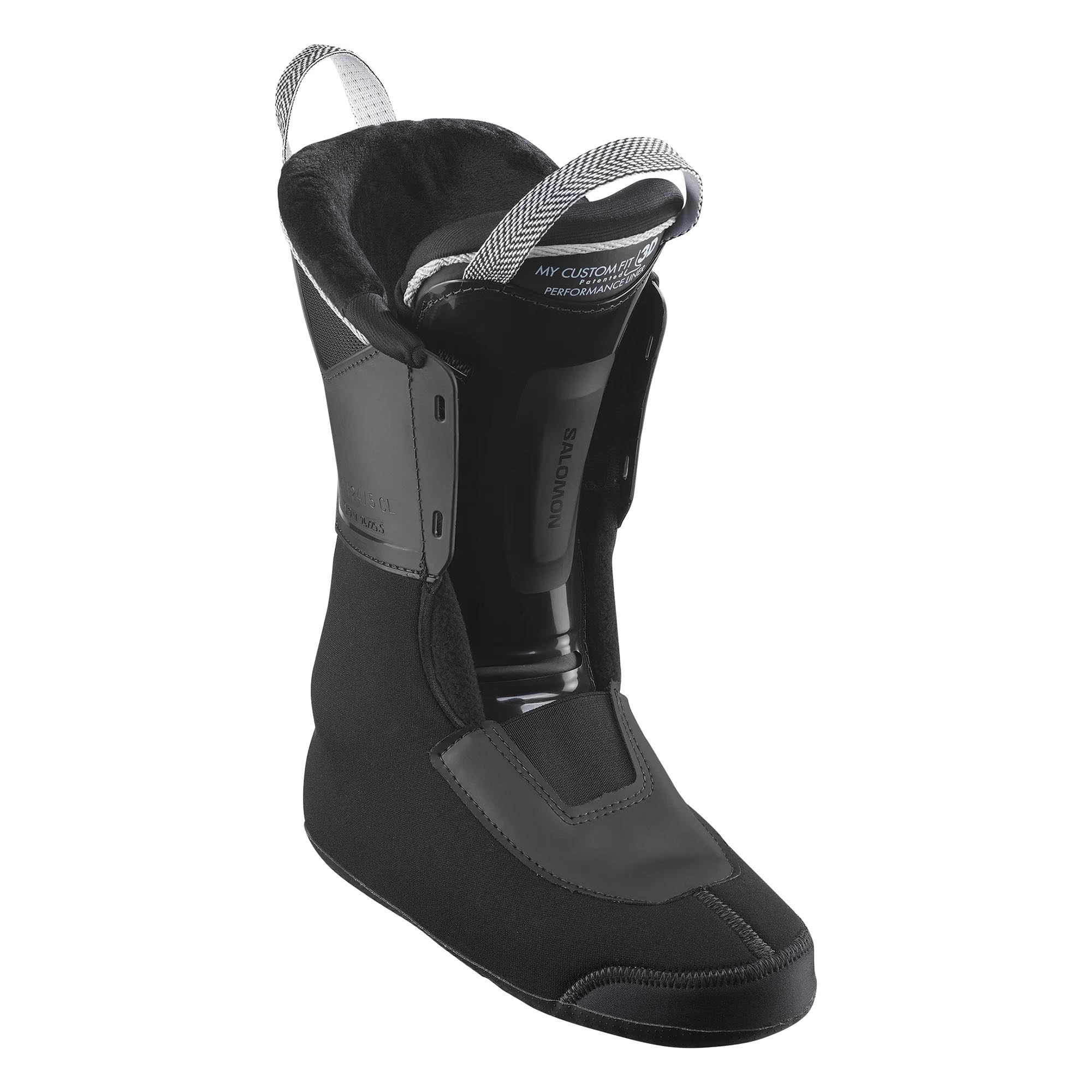 Ženske ski pancerice SALOMON S/PRO Delta BOA 95 GW Black - Image 4