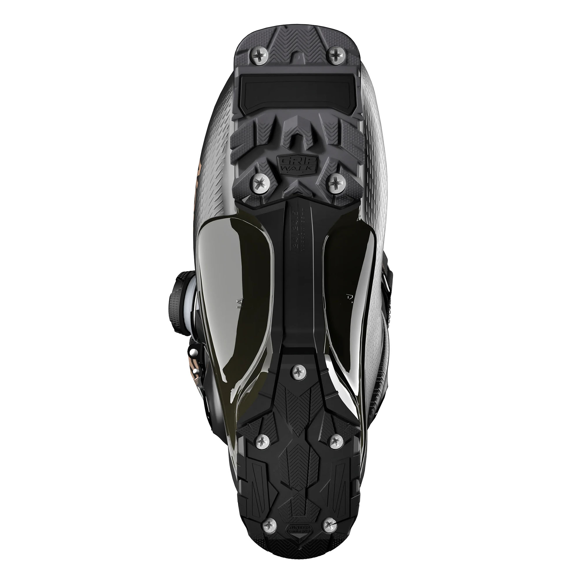 Ženske ski pancerice SALOMON S/PRO Delta BOA 95 GW Black - Image 5