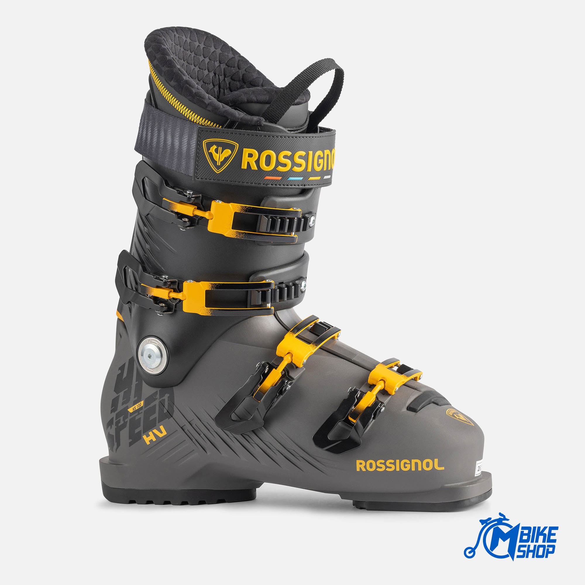 Ski pancerice ROSSIGNOL Hi-Speed 100 HV Moon Grey - Image 6