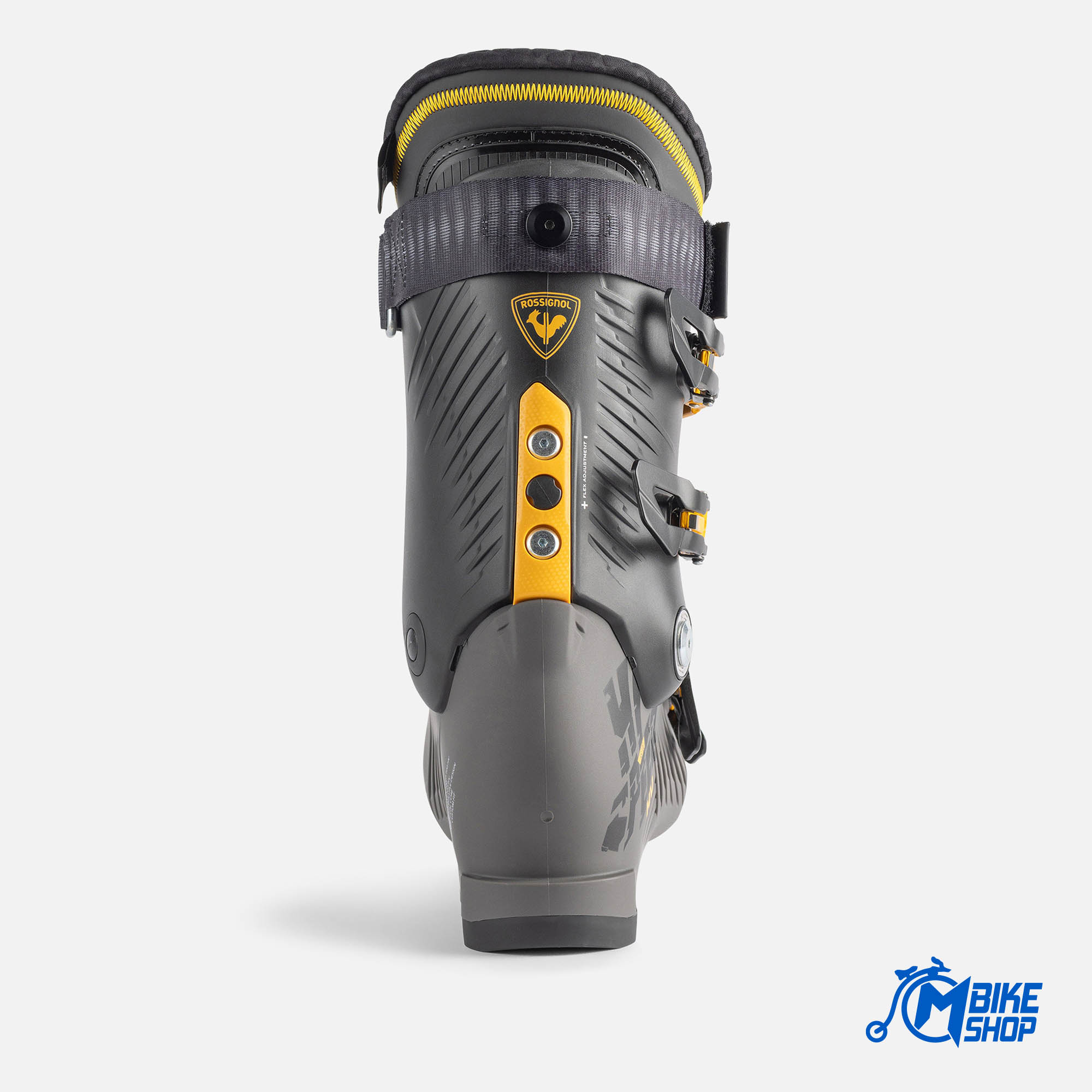 Ski pancerice ROSSIGNOL Hi-Speed 100 HV Moon Grey - Image 8