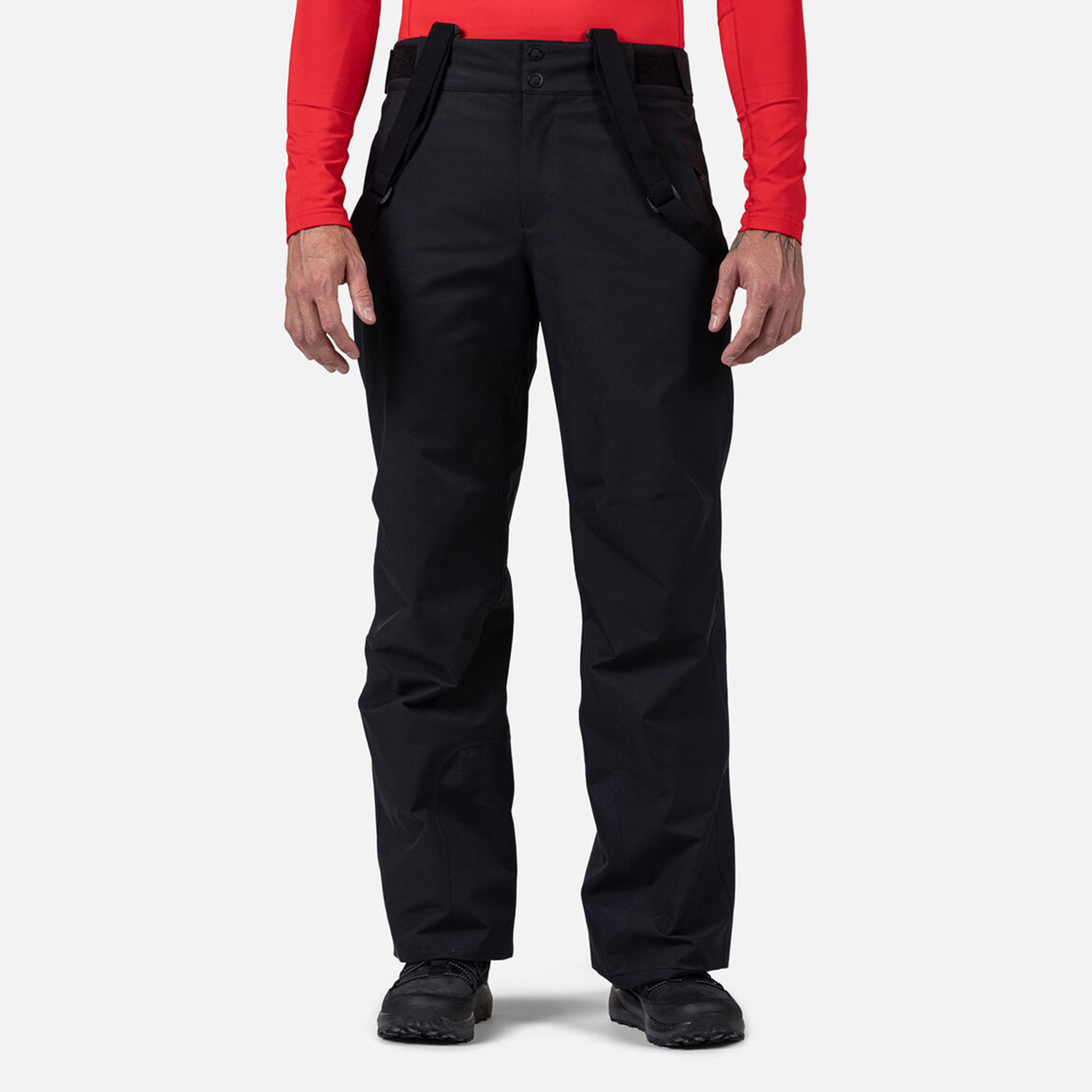 Ski hlače ROSSIGNOL Insulated Black - Image 5