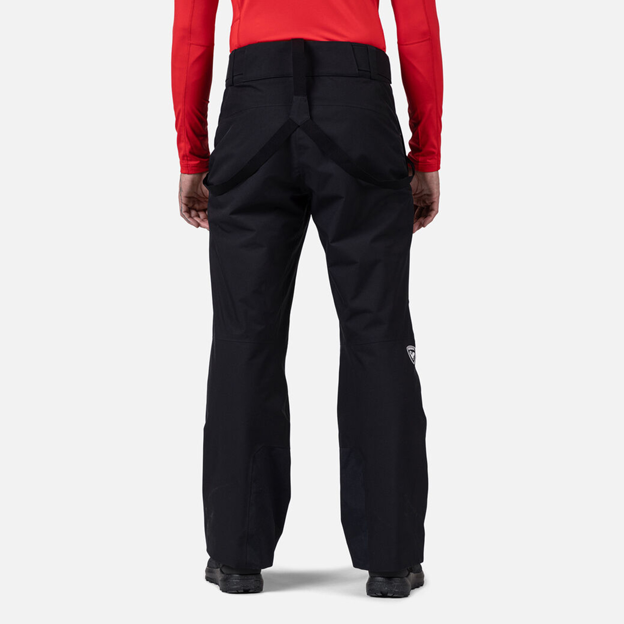 Ski hlače ROSSIGNOL Insulated Black - Image 6