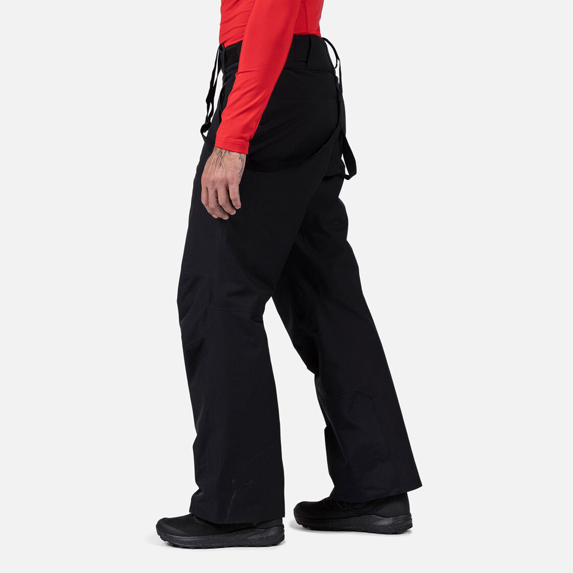 Ski hlače ROSSIGNOL Insulated Black - Image 7