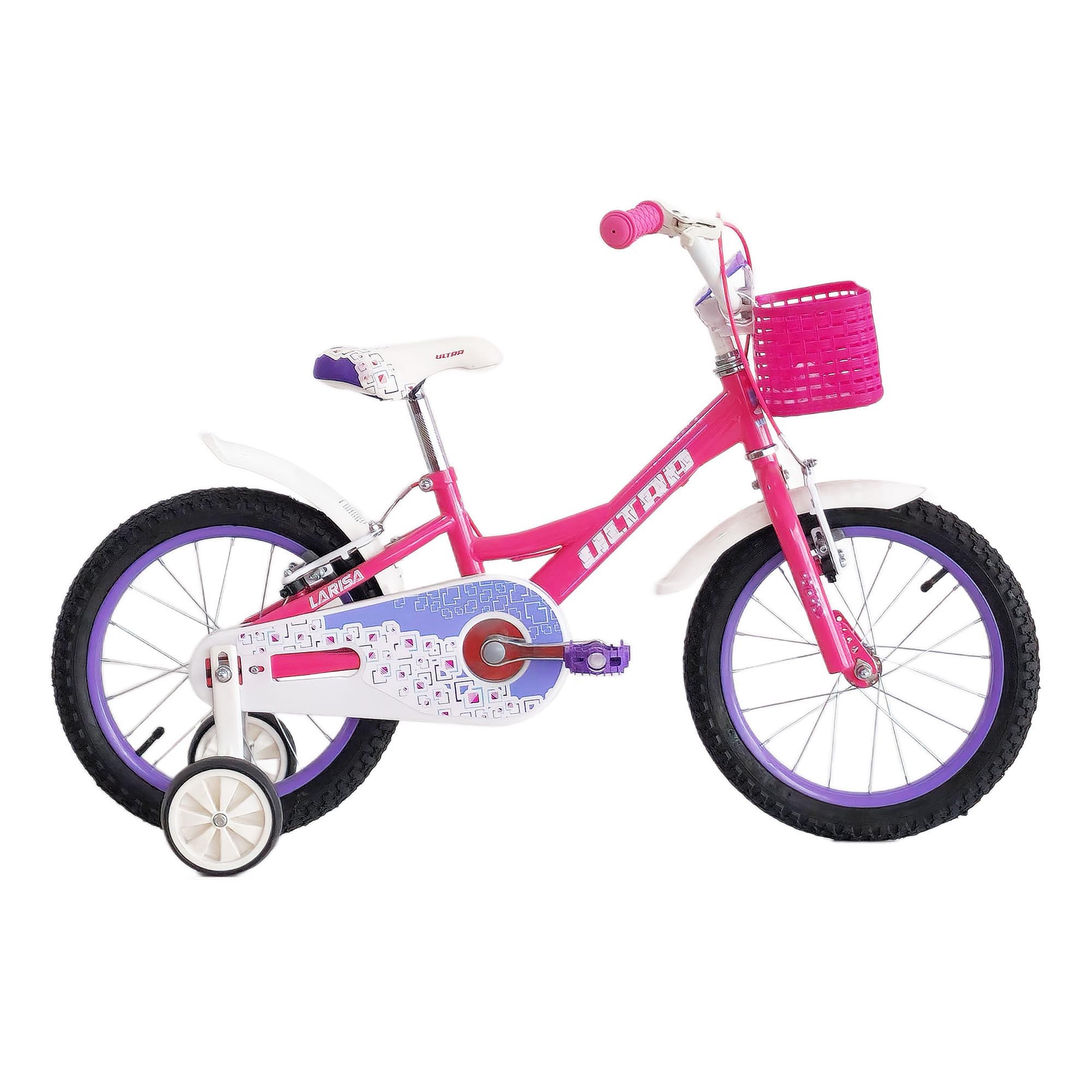 Ultra Bike Larisa 16" Pink - Image 2