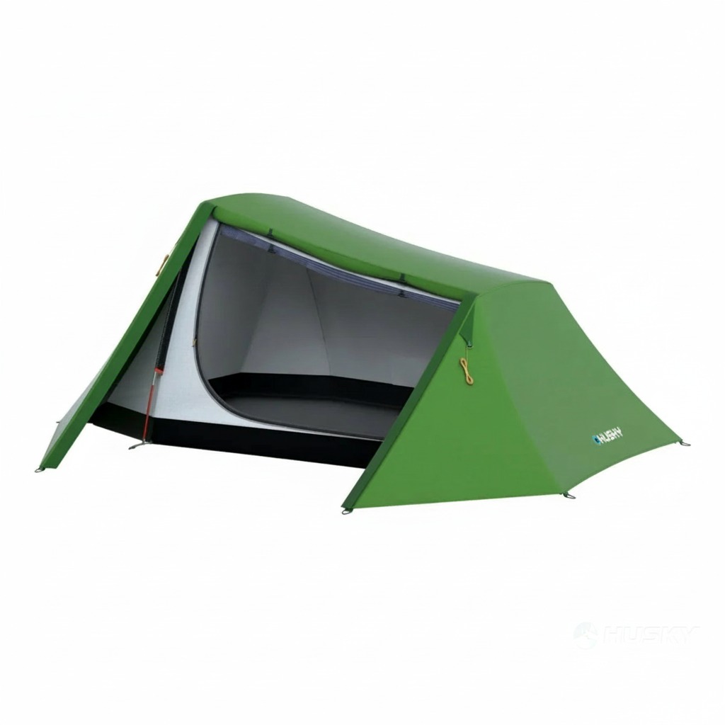 Šator HUSKY Brunel 2 Osobe Green - Image 2