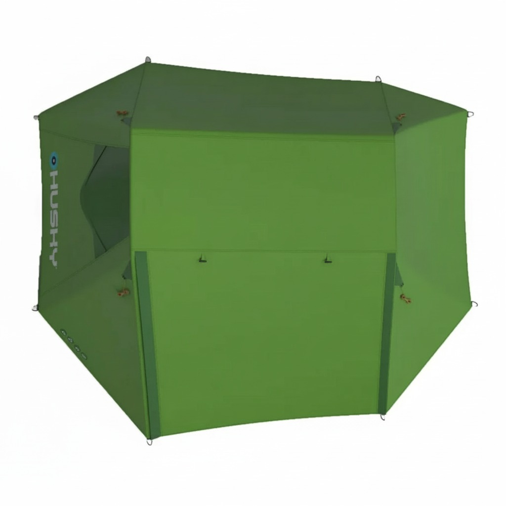 Šator HUSKY Brunel 2 Osobe Green - Image 5